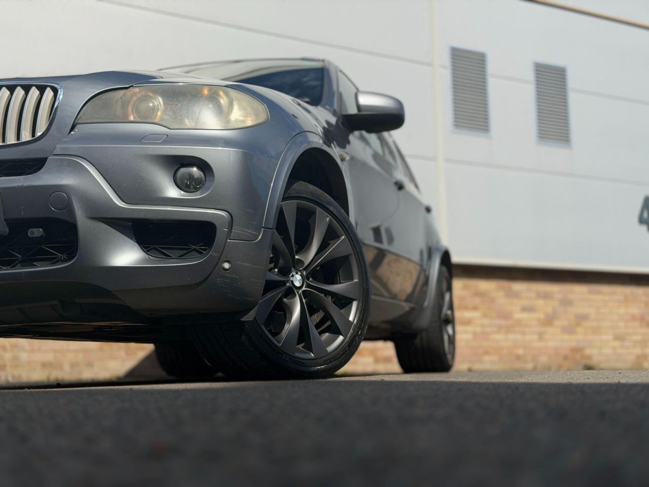 BMW X5 X5 view 48