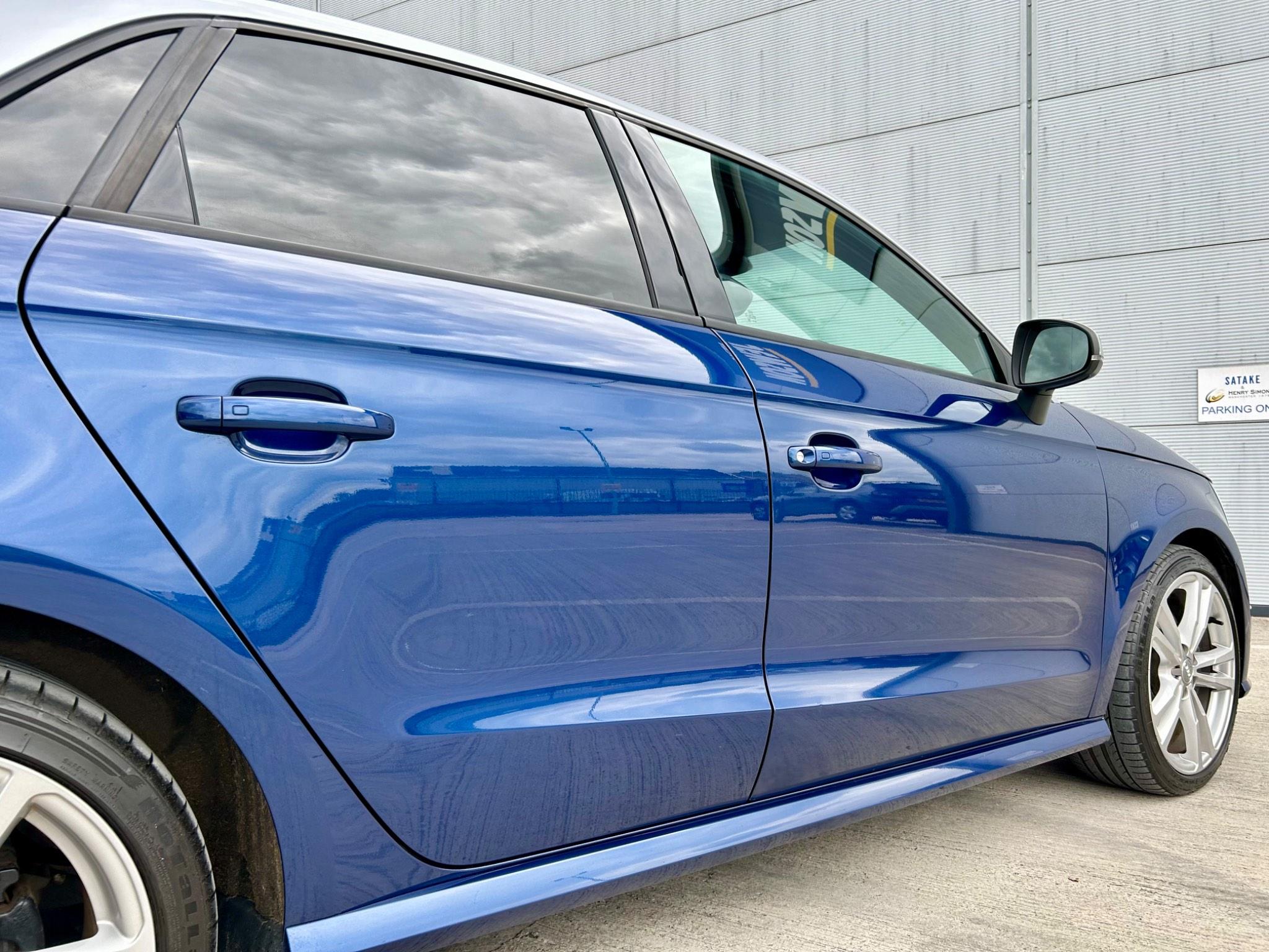 Audi S1 view 13