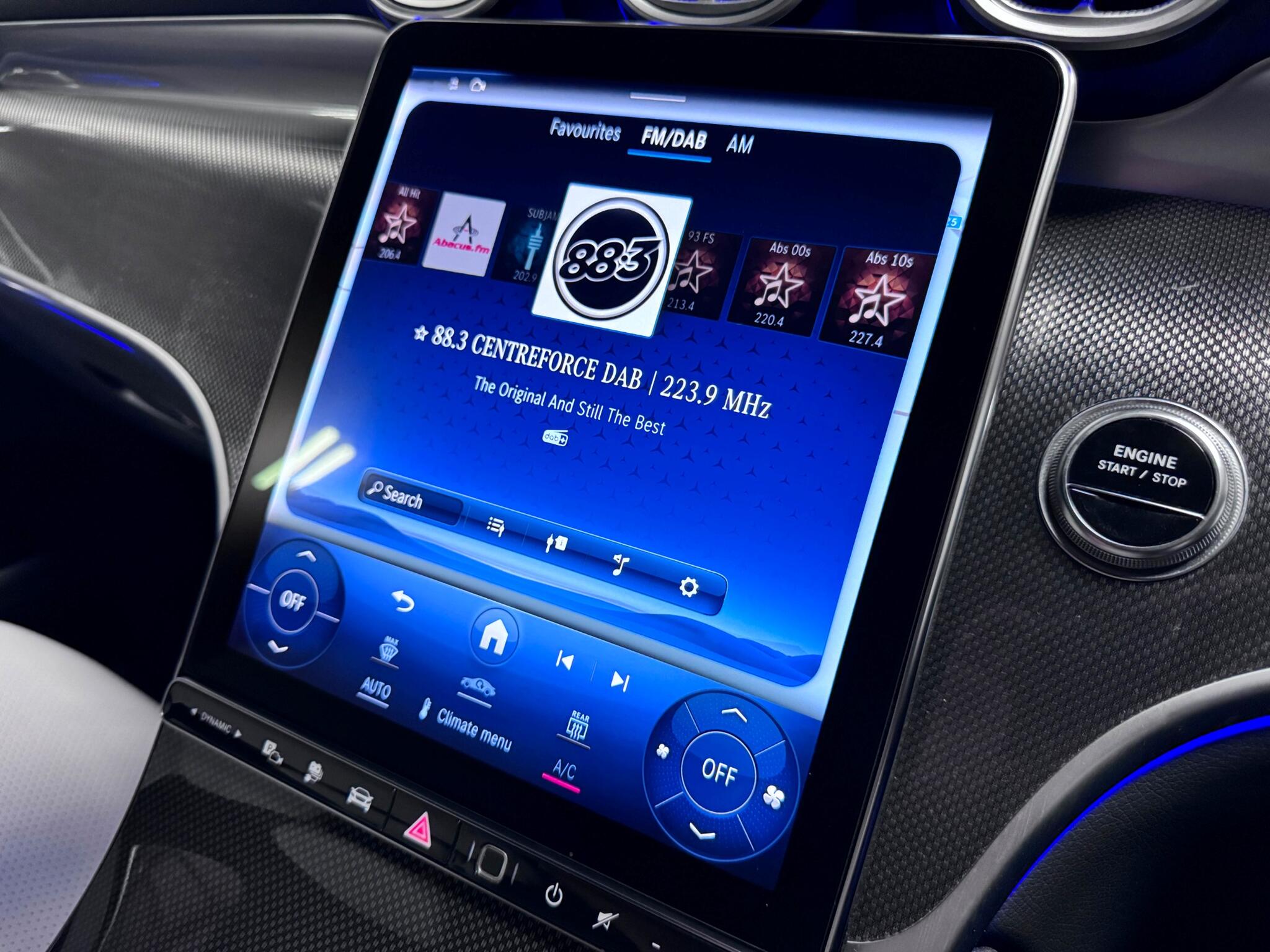 Mercedes-Benz GLC view 52