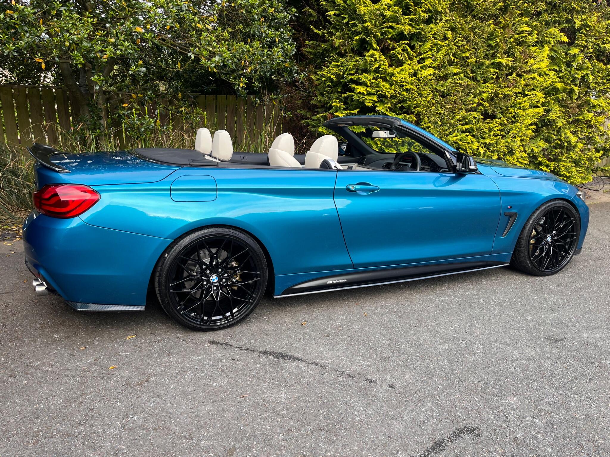 BMW 4 Series view 26