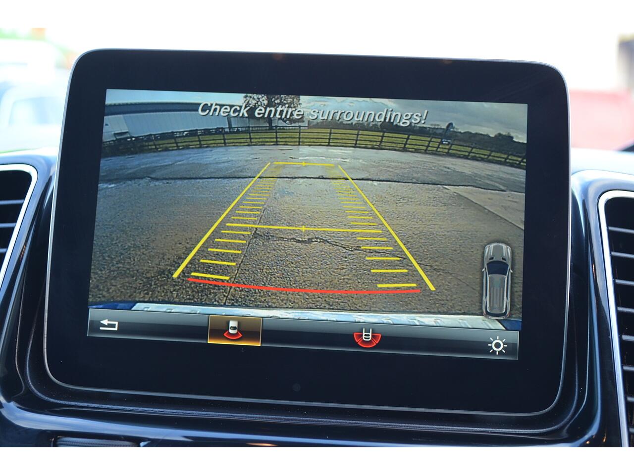 Mercedes-Benz Gle view 40