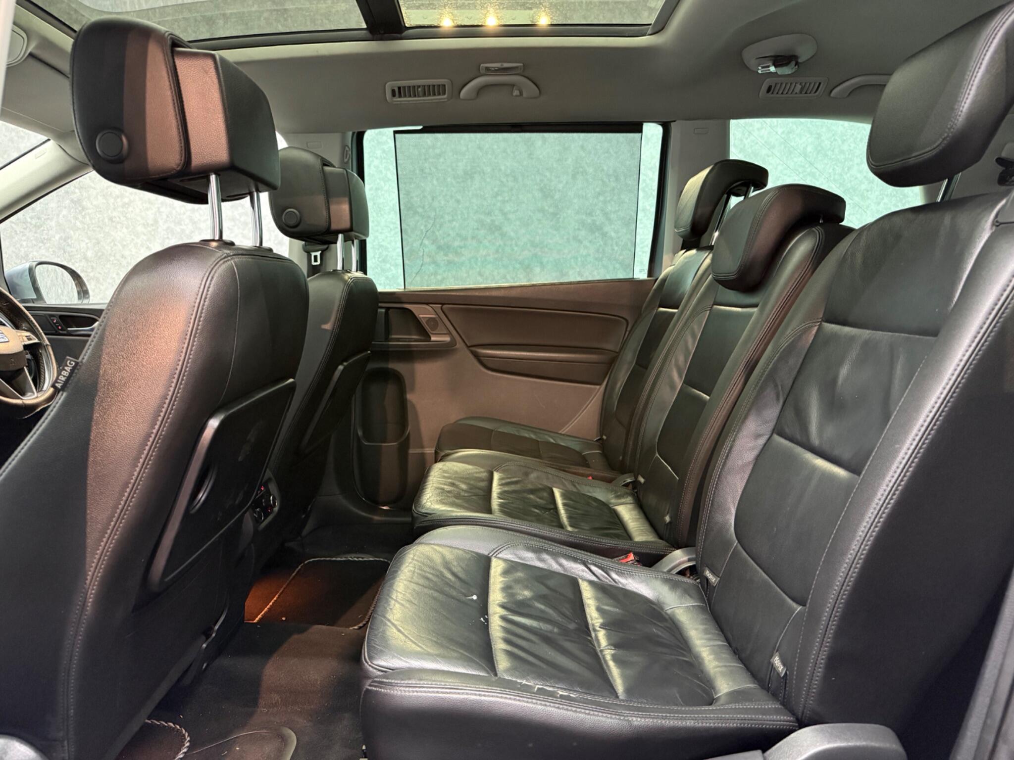 Seat Alhambra view 11