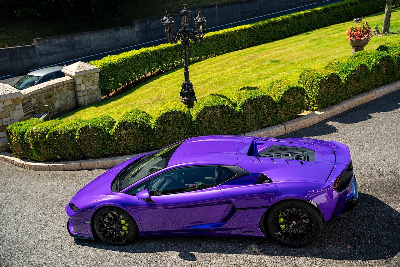 Lamborghini Temerario view 94