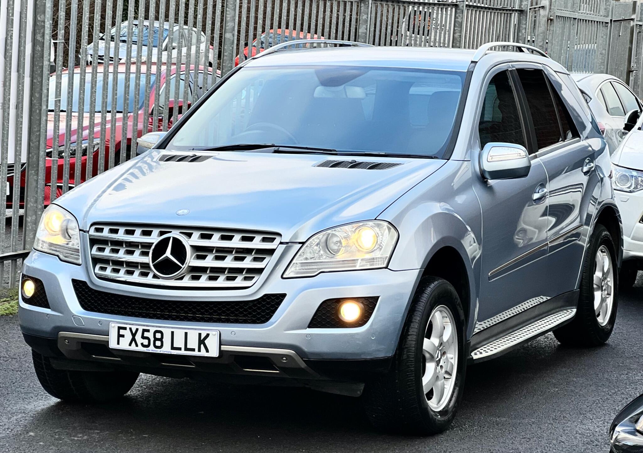 2009 Mercedes-Benz M Class image 6