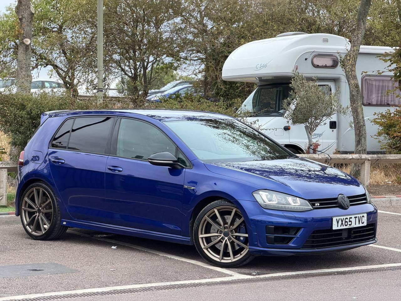 Volkswagen Golf view 46