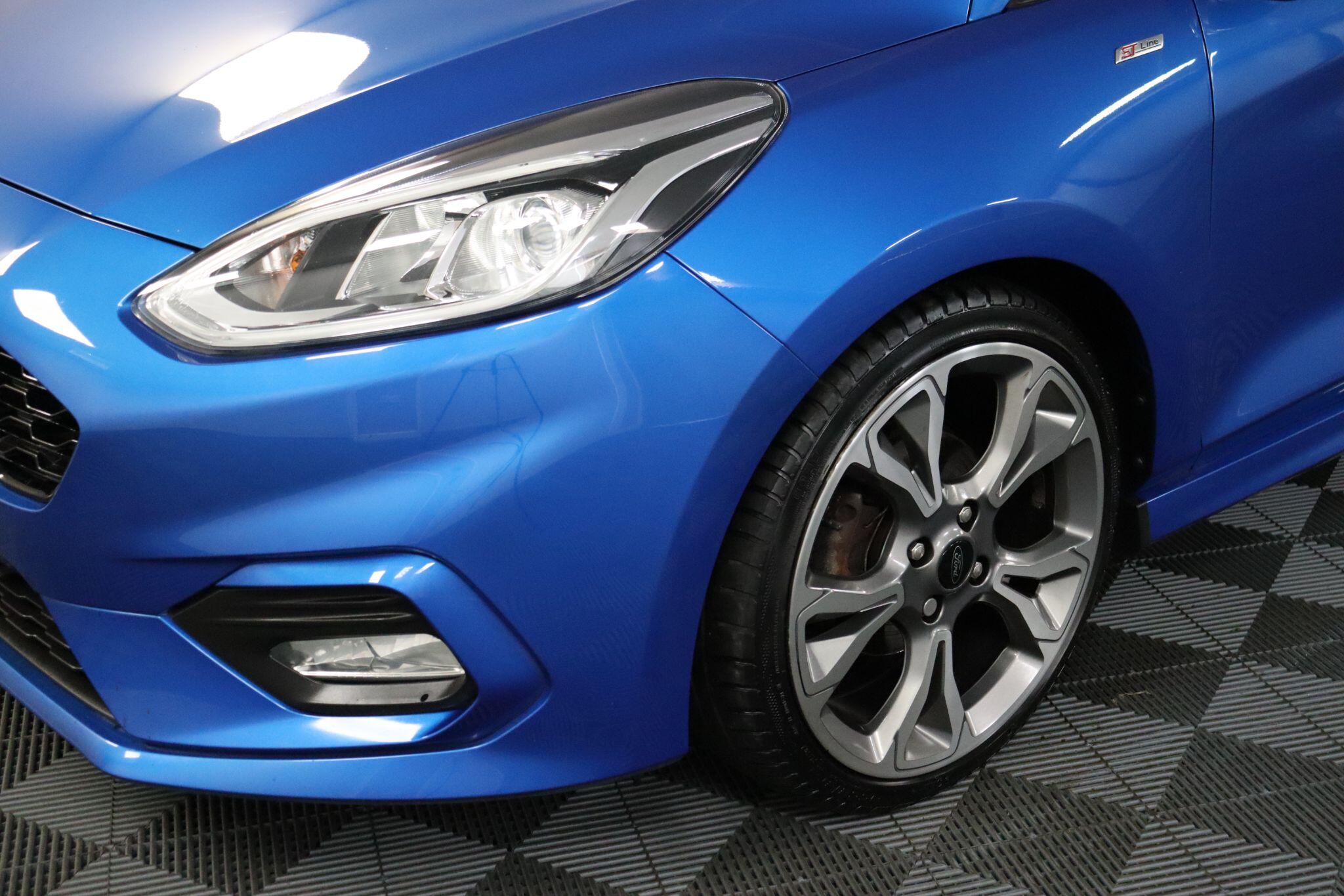 Ford Fiesta view 31