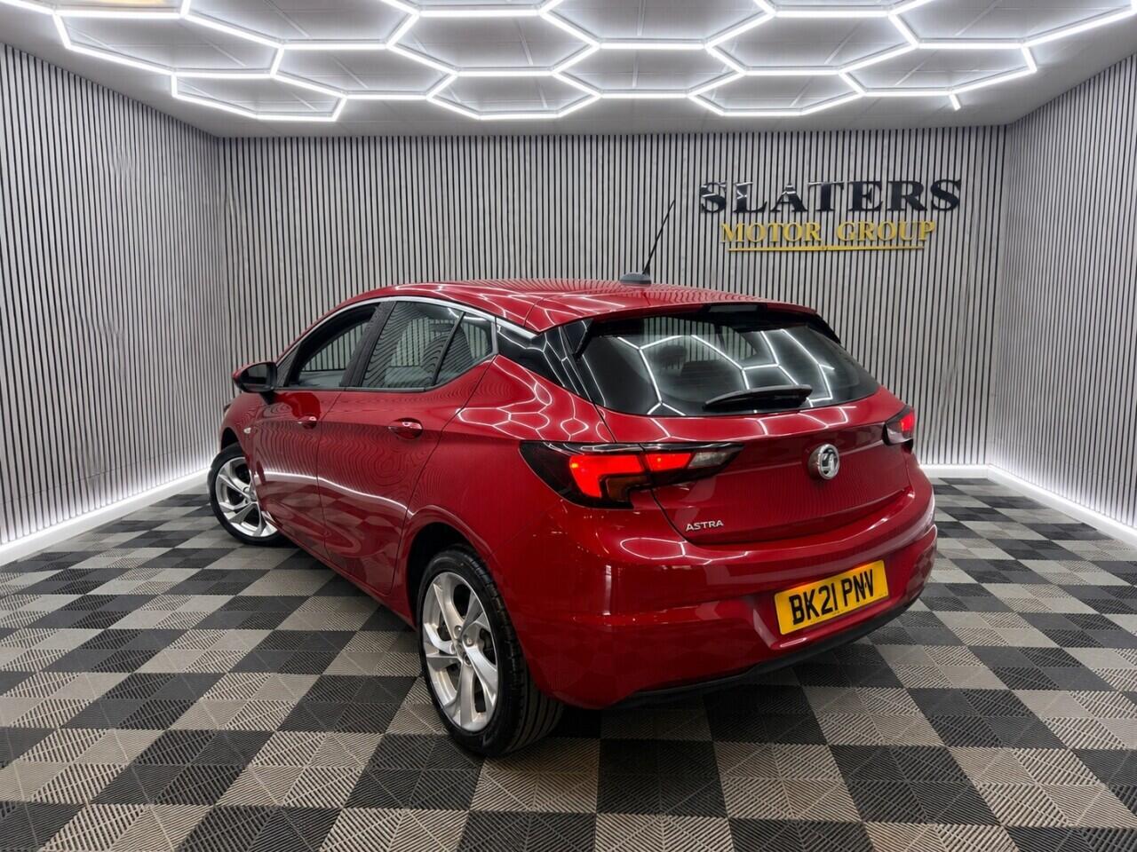 Vauxhall Astra view 28
