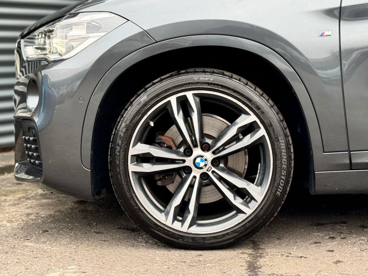 BMW X1 view 34