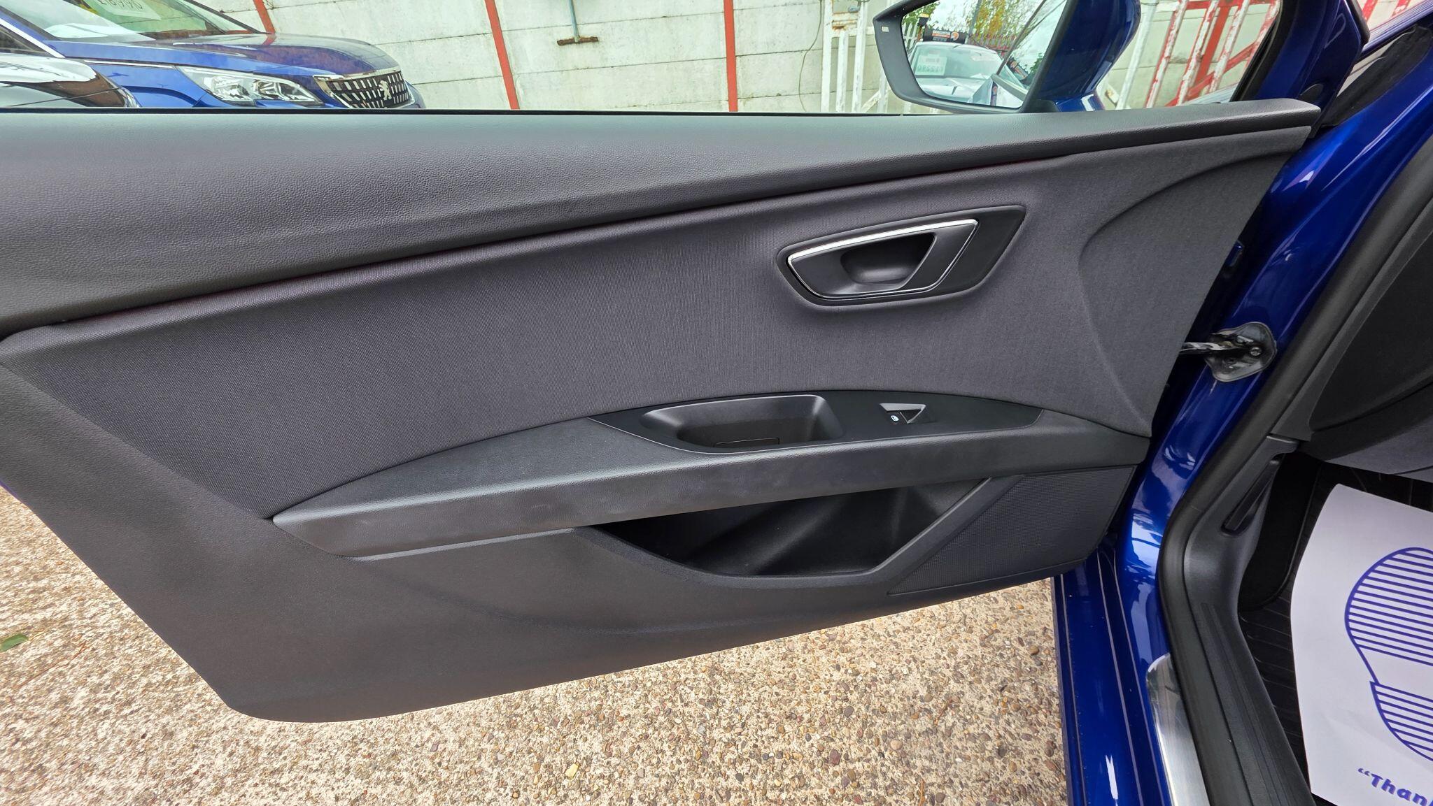 Seat Leon Leon view 36