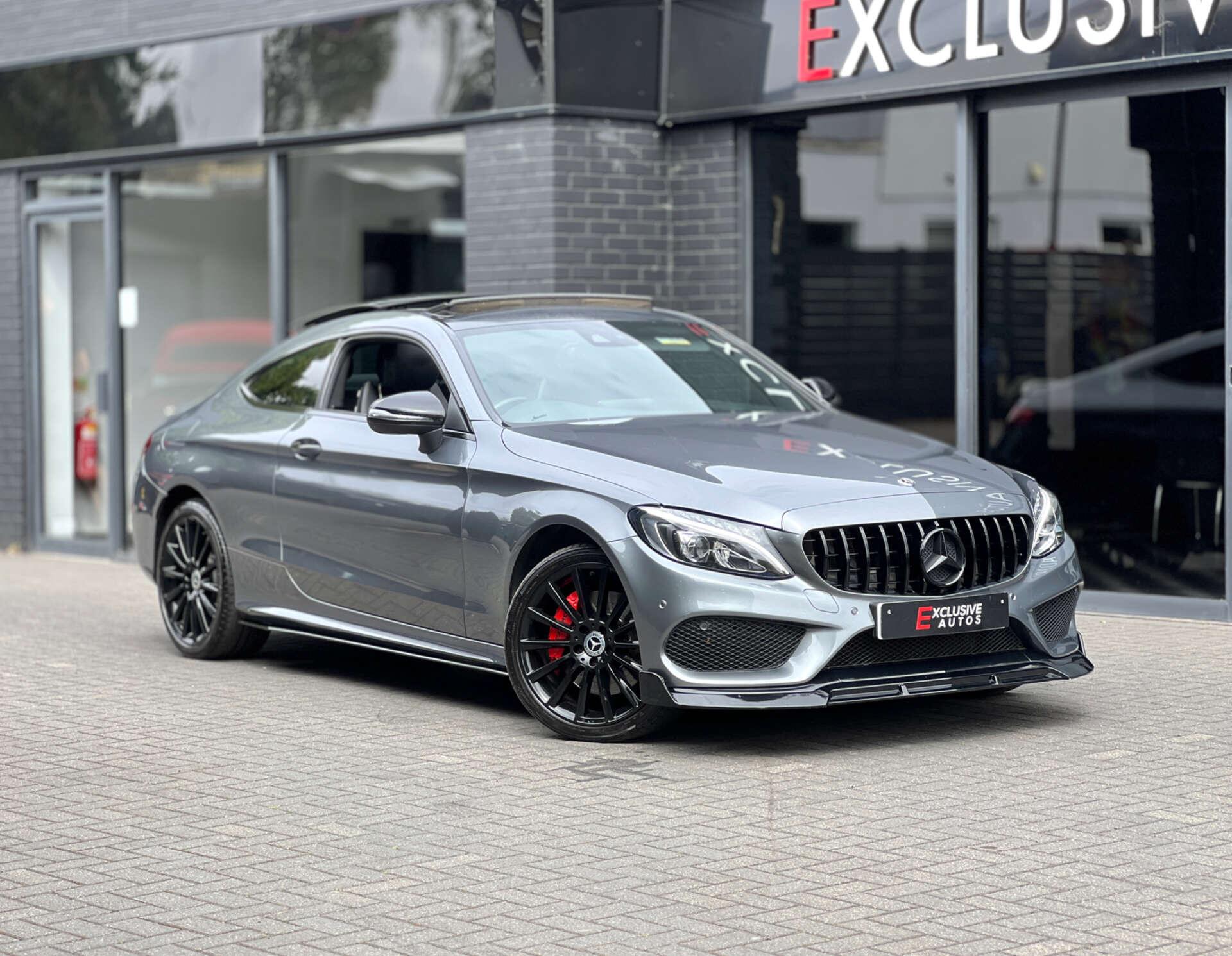 Mercedes-Benz C Class view 28