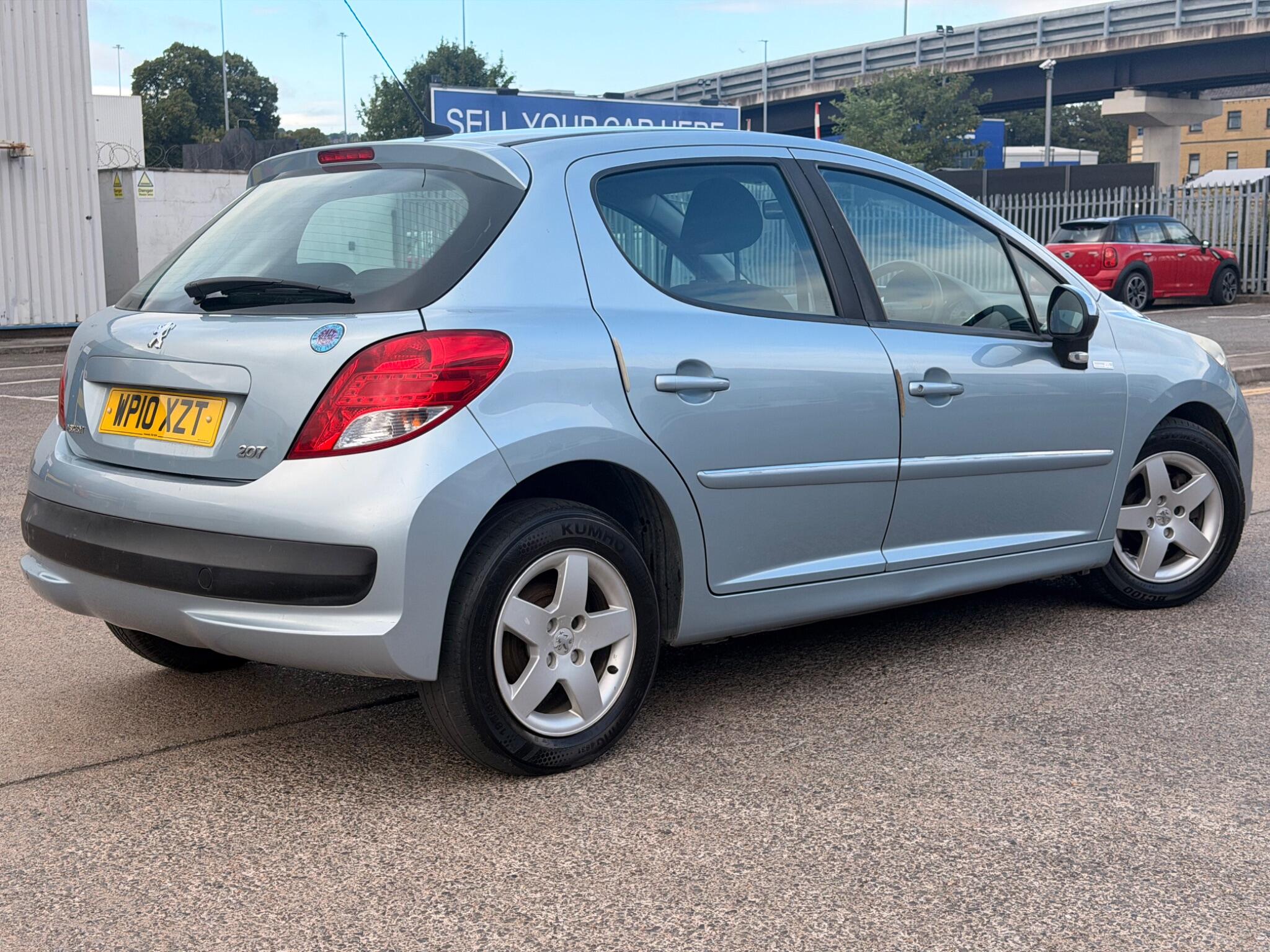 Peugeot 207 view 27