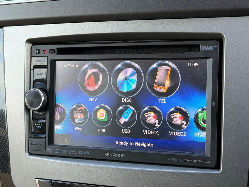 KGM Rexton view 35