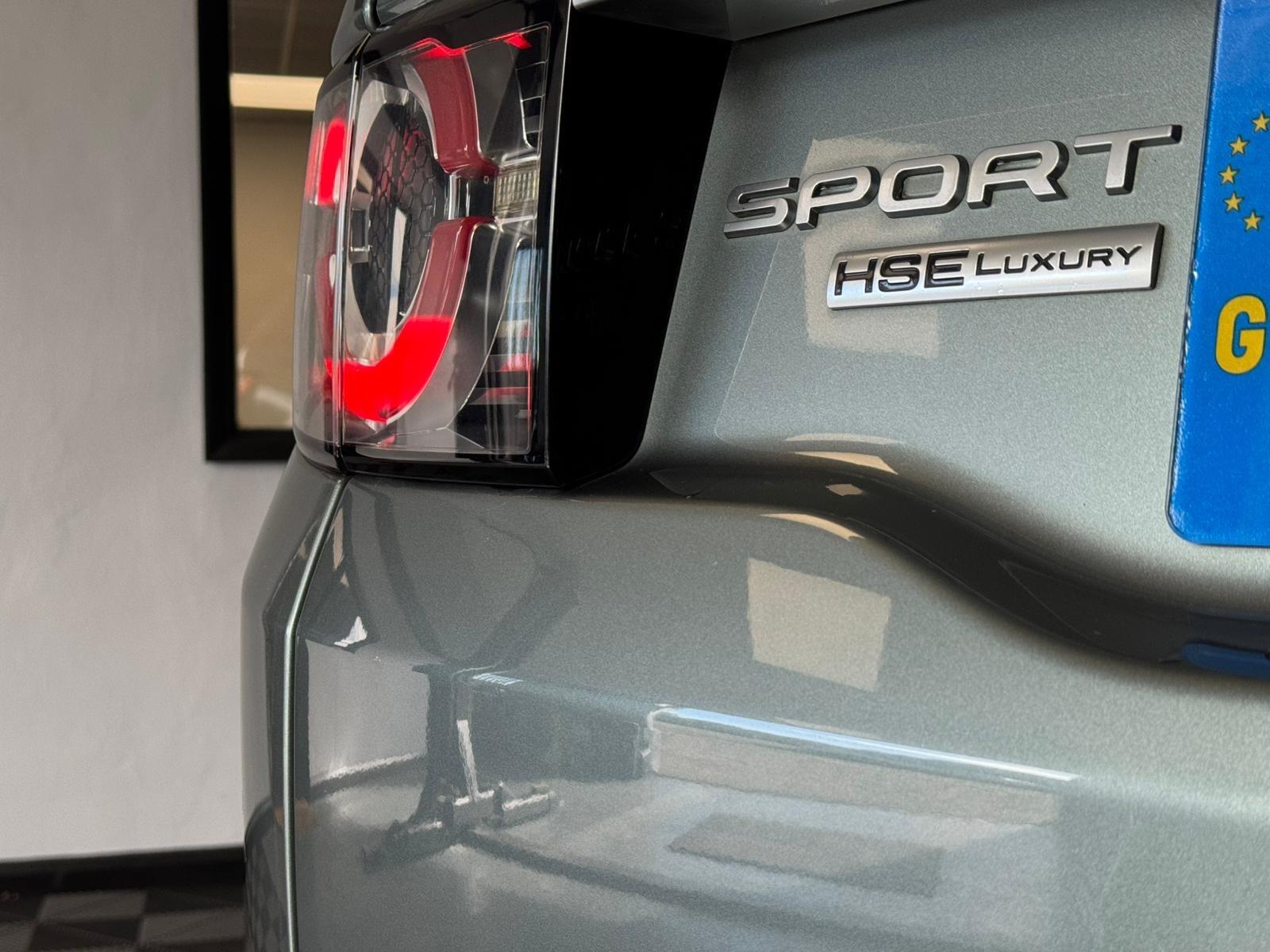 2016 Land Rover Discovery Sport 2.0 TD4 HSE Luxury Auto 4WD Euro 6 (s/s) 5dr • 103,000 miles image 34