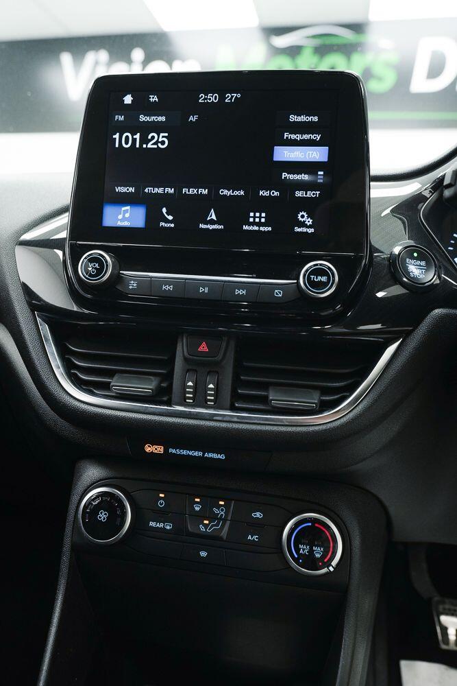 Ford Fiesta view 21