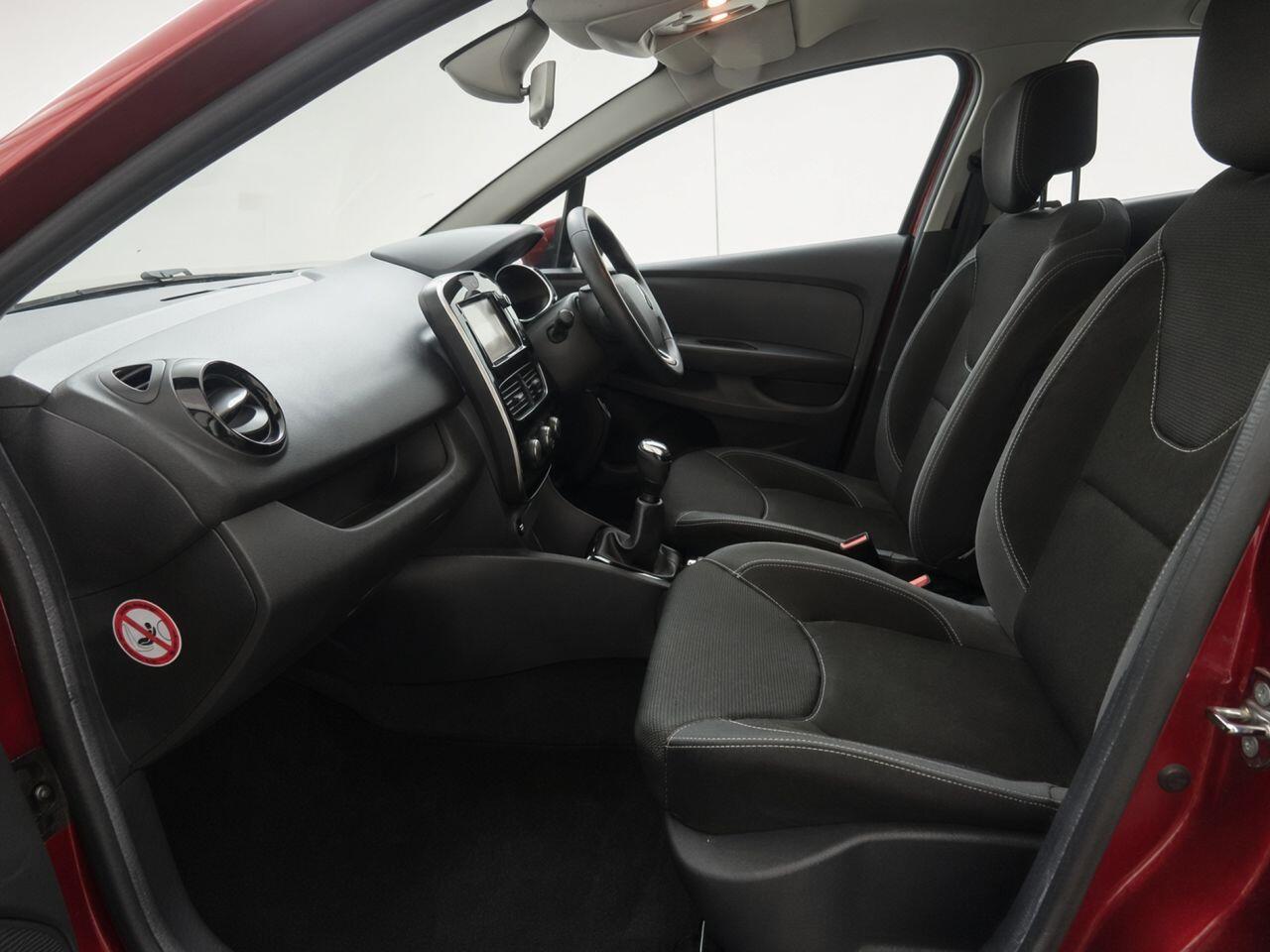 Renault Clio view 5
