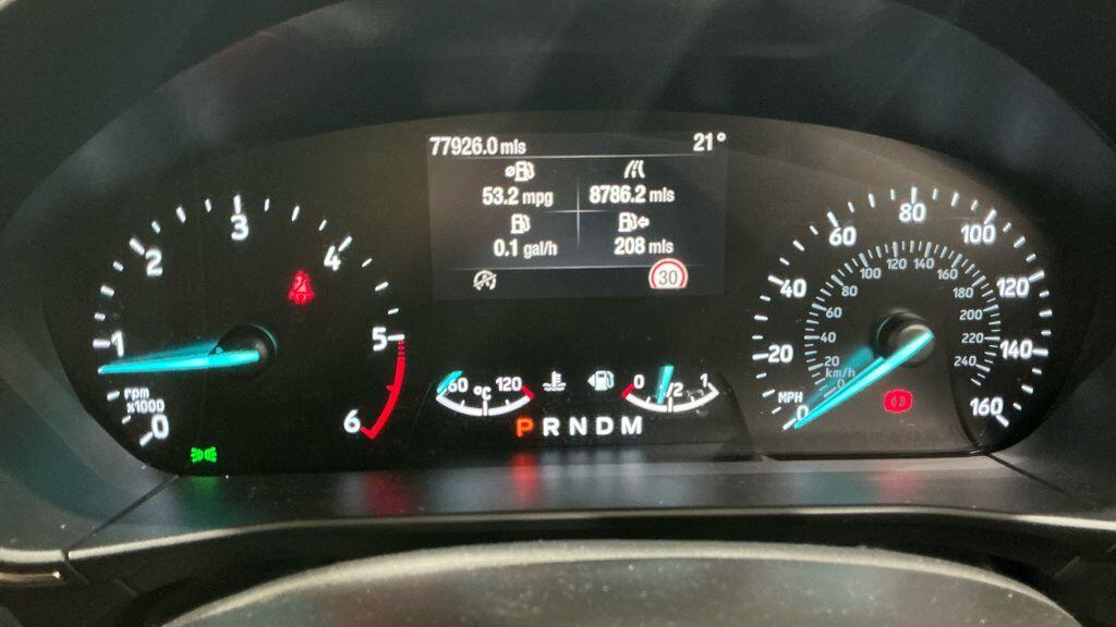Ford Focus view 14