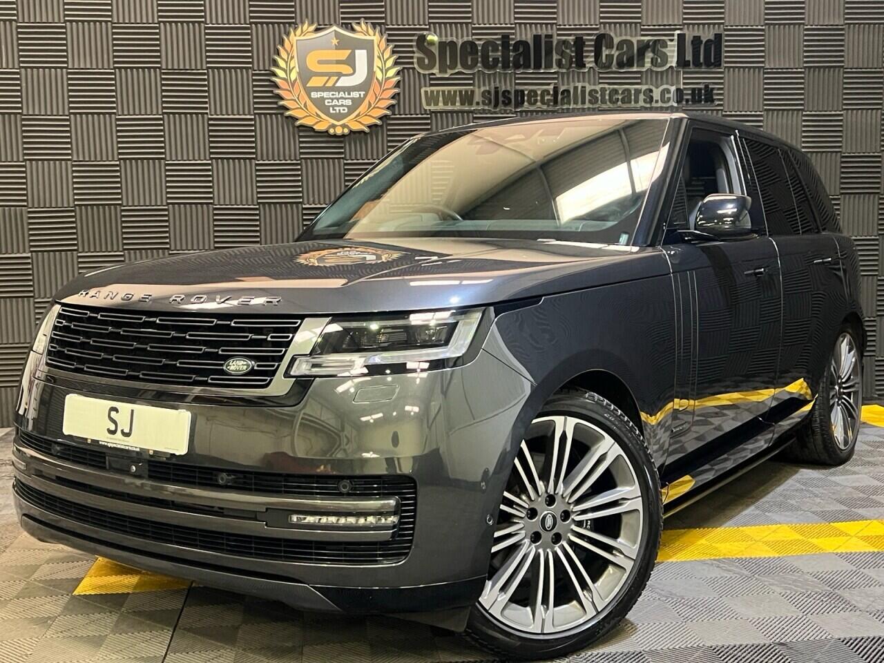 Land Rover Range Rover view 2
