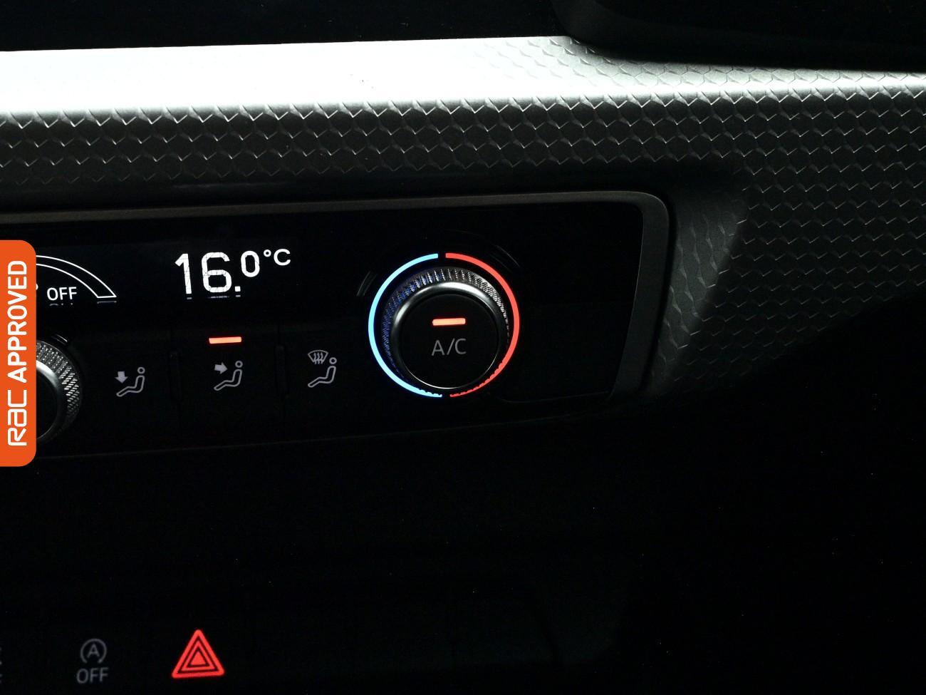 Audi A1 view 15