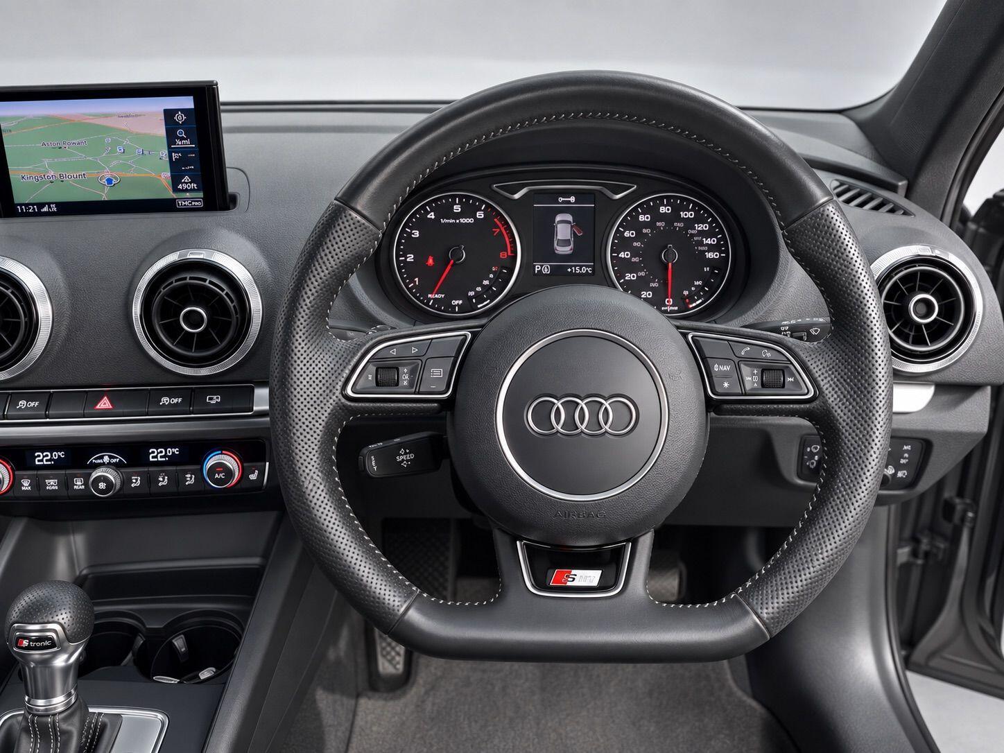 Audi A3 view 21