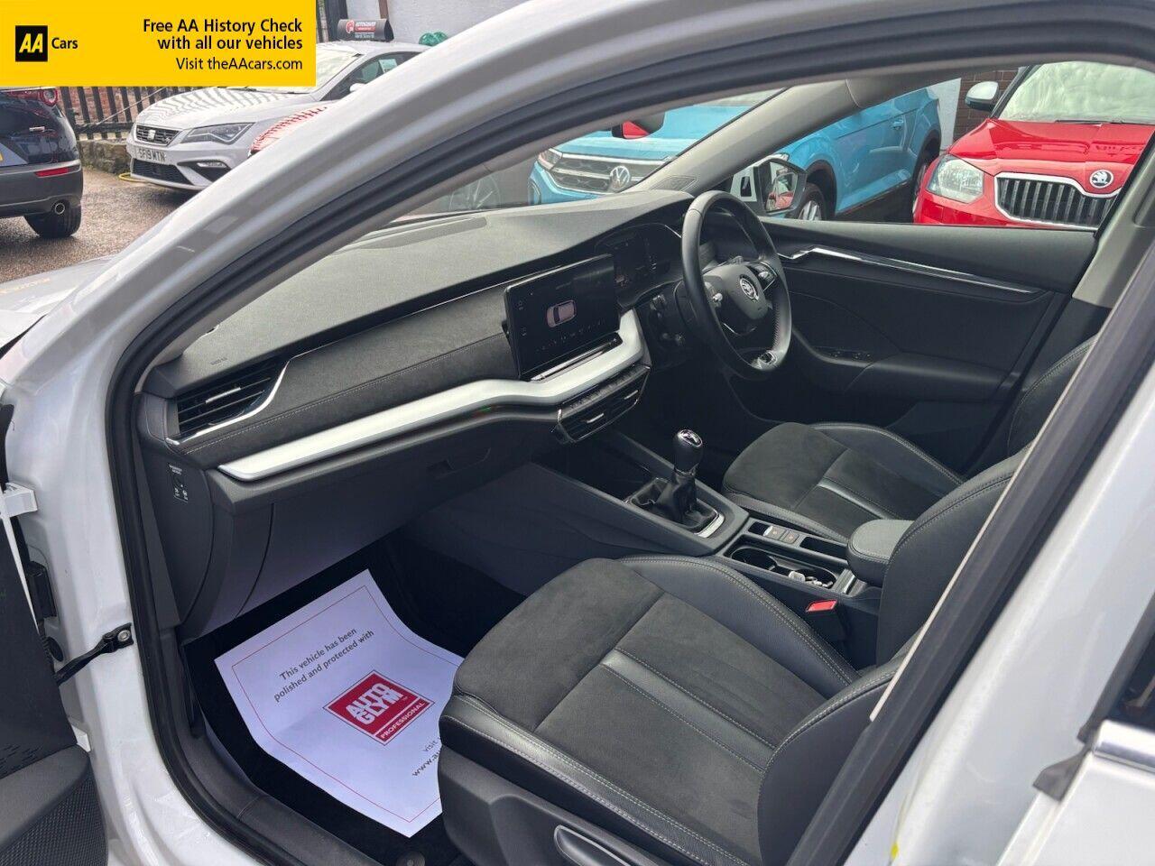 Skoda Octavia view 9