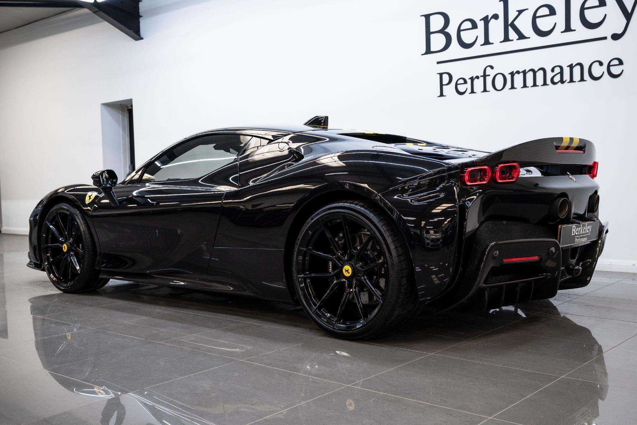 Ferrari SF90 Stradale view 7
