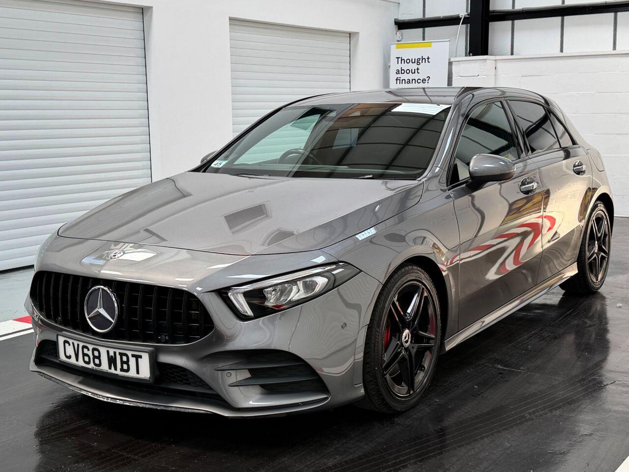Mercedes-Benz A Class view 13