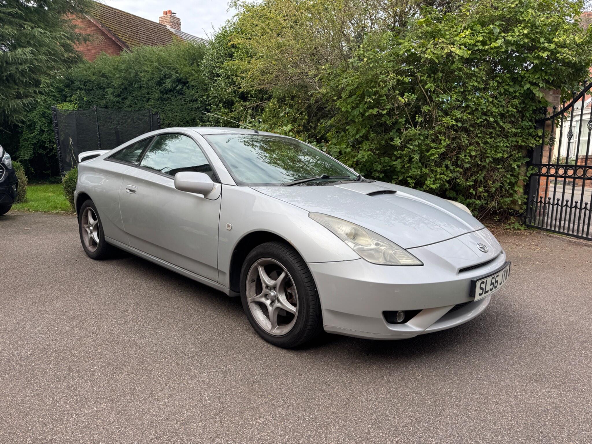 Toyota Celica