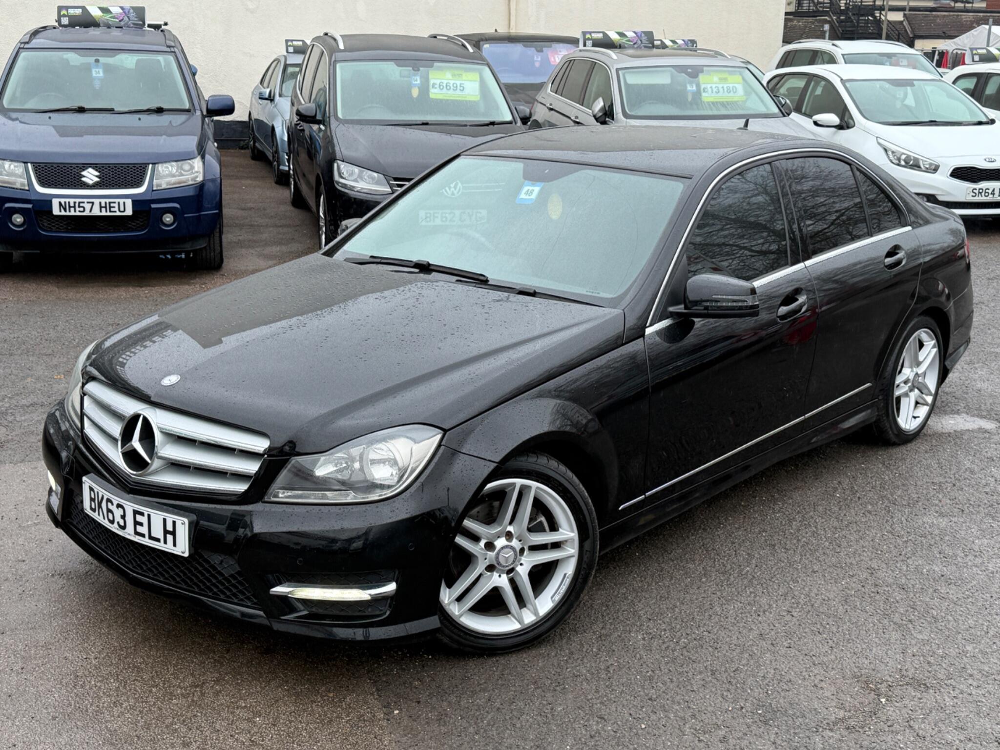 Mercedes-Benz C Class - Image 10