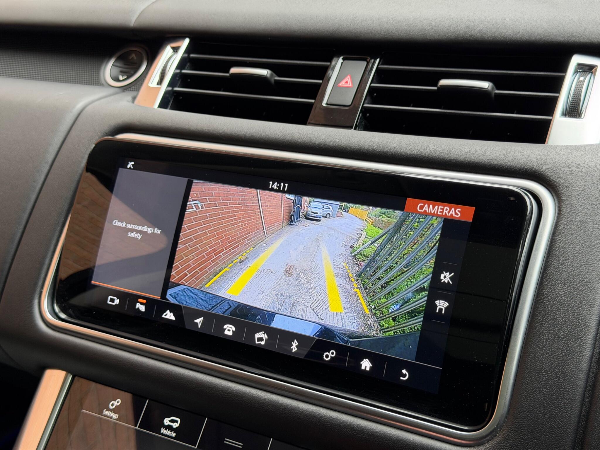 Land Rover Range Rover Sport view 50