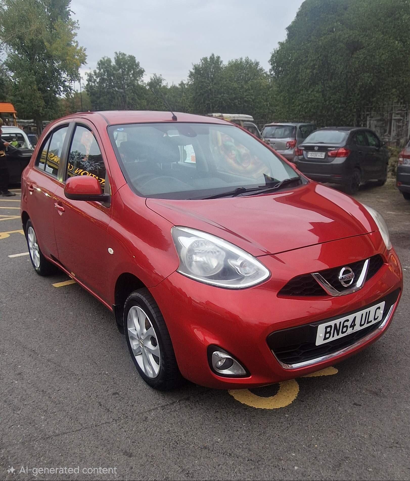 Nissan Micra