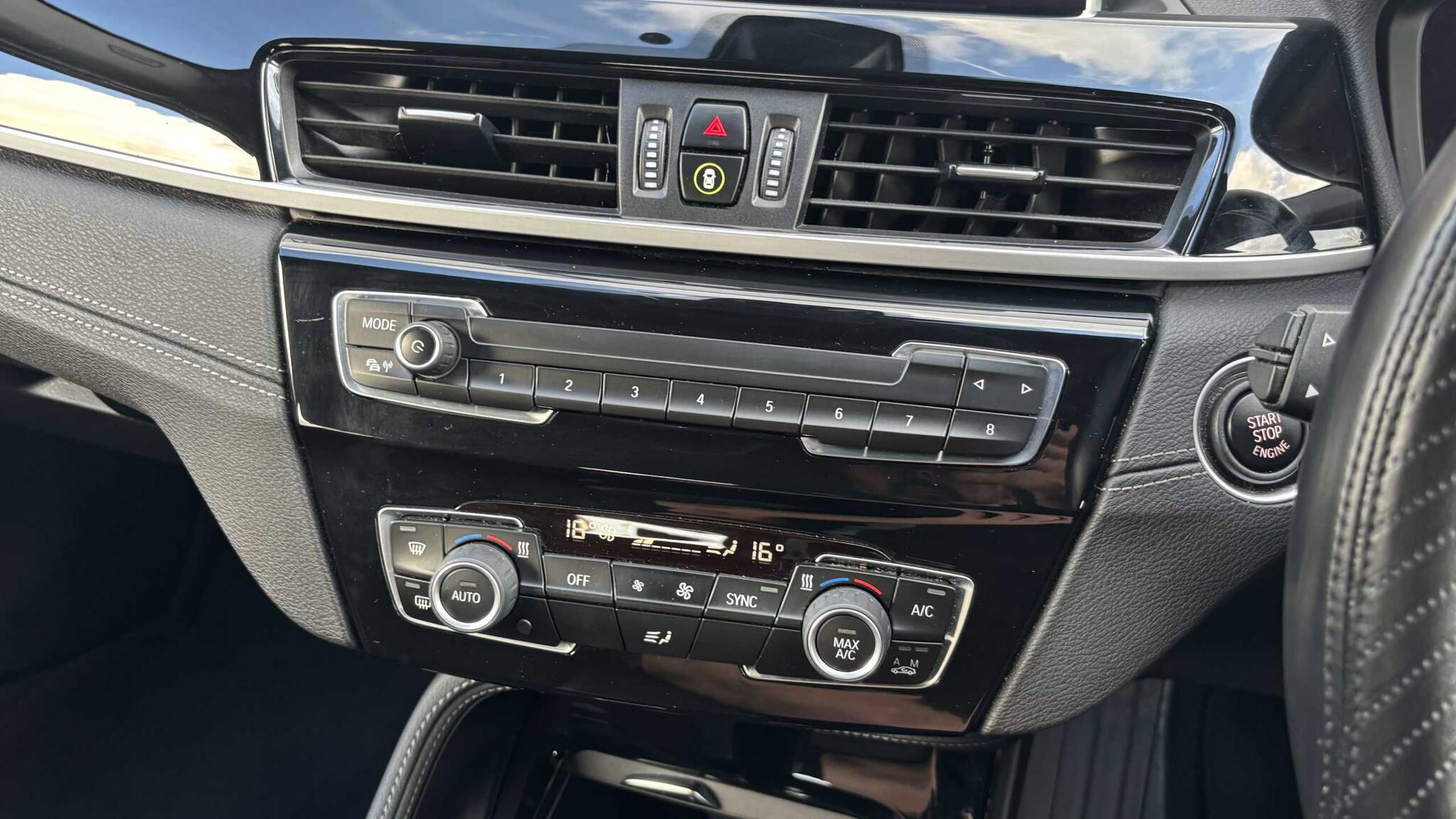 BMW X2 view 14