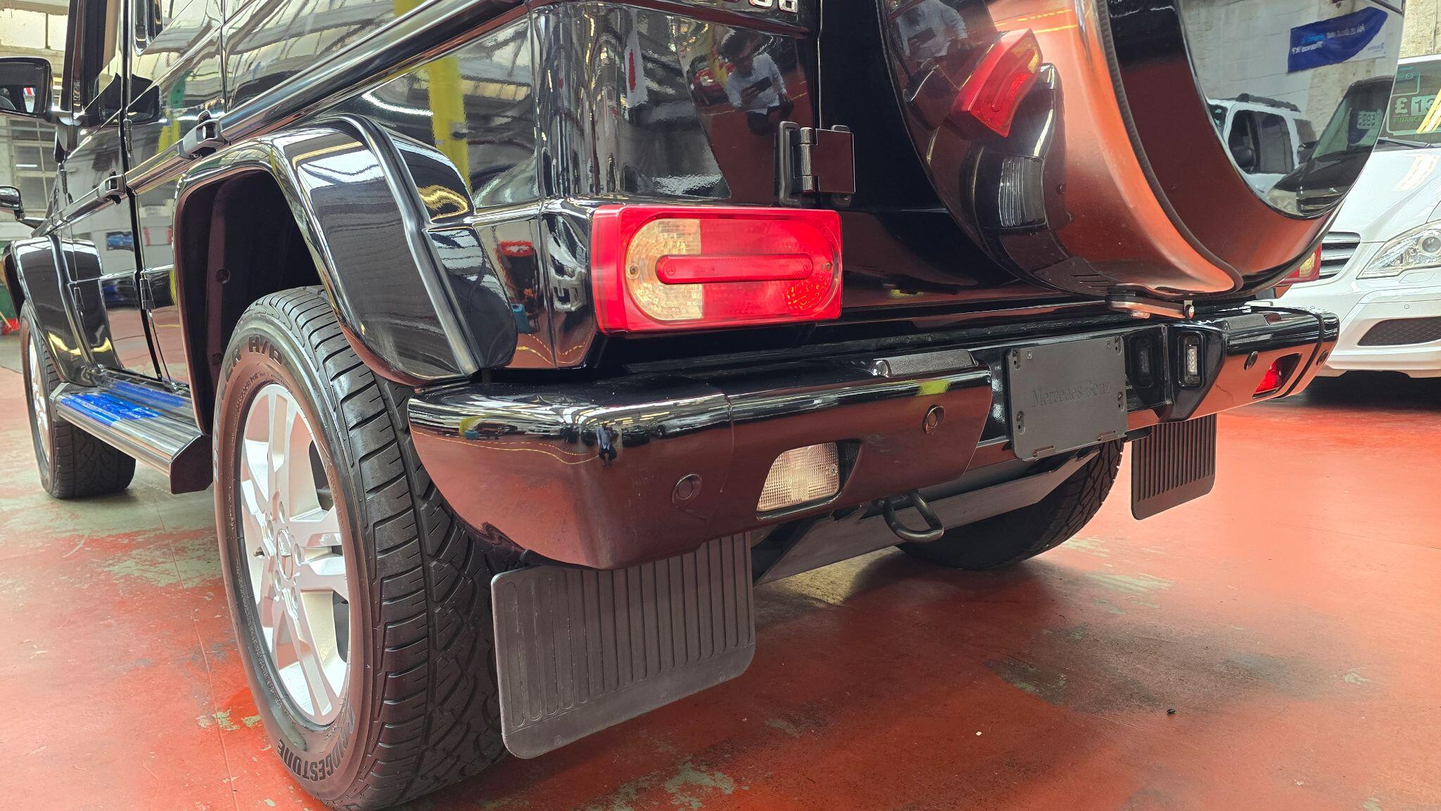 Mercedes-Benz G-Class view 57