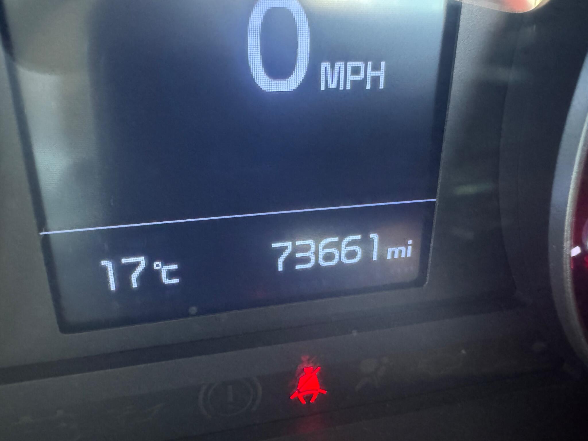 Kia Rio view 16