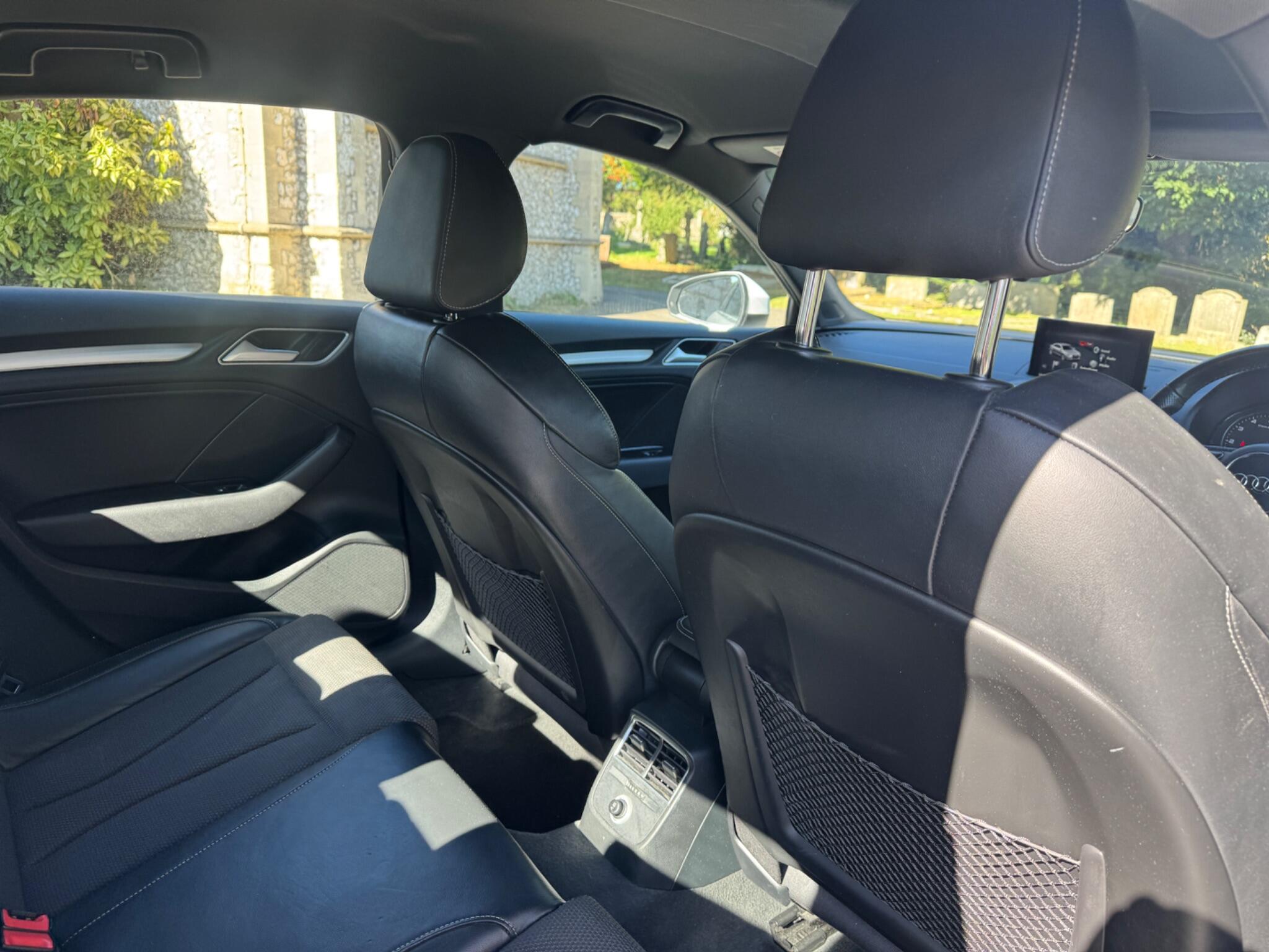 Audi A3 view 28