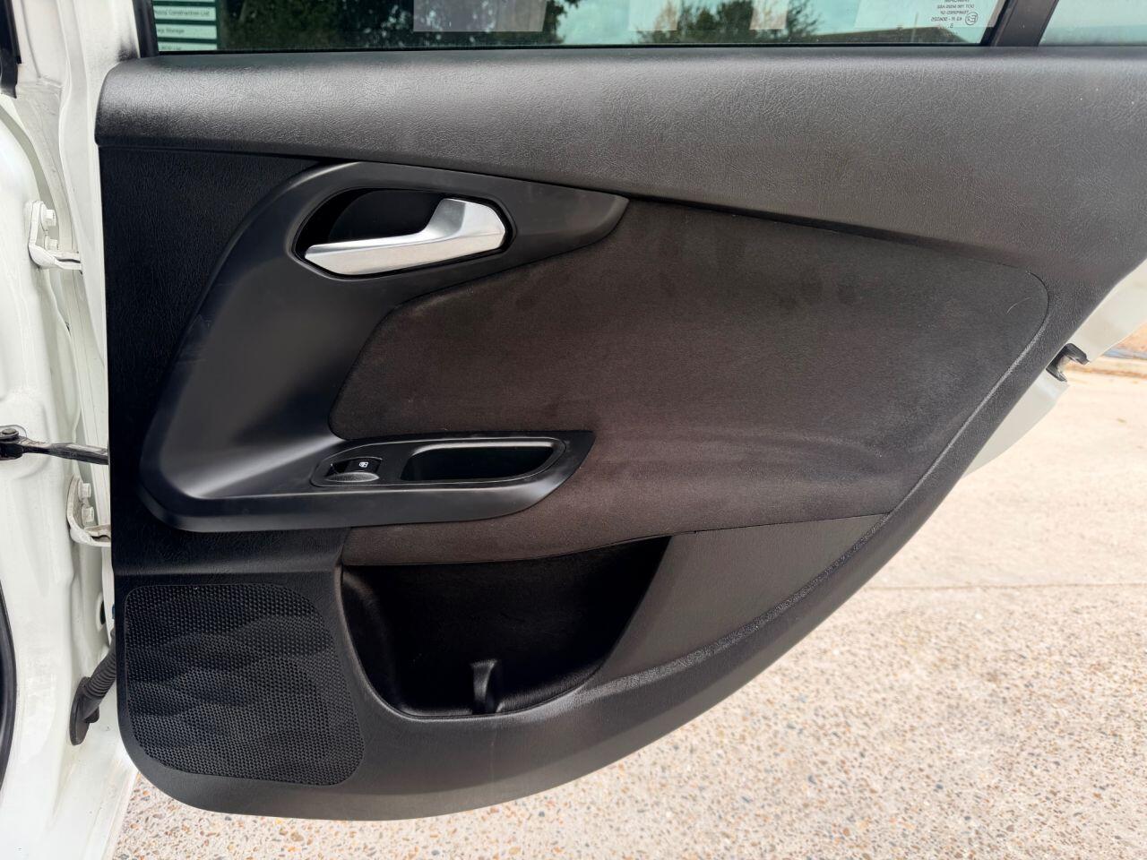 Fiat Tipo view 16