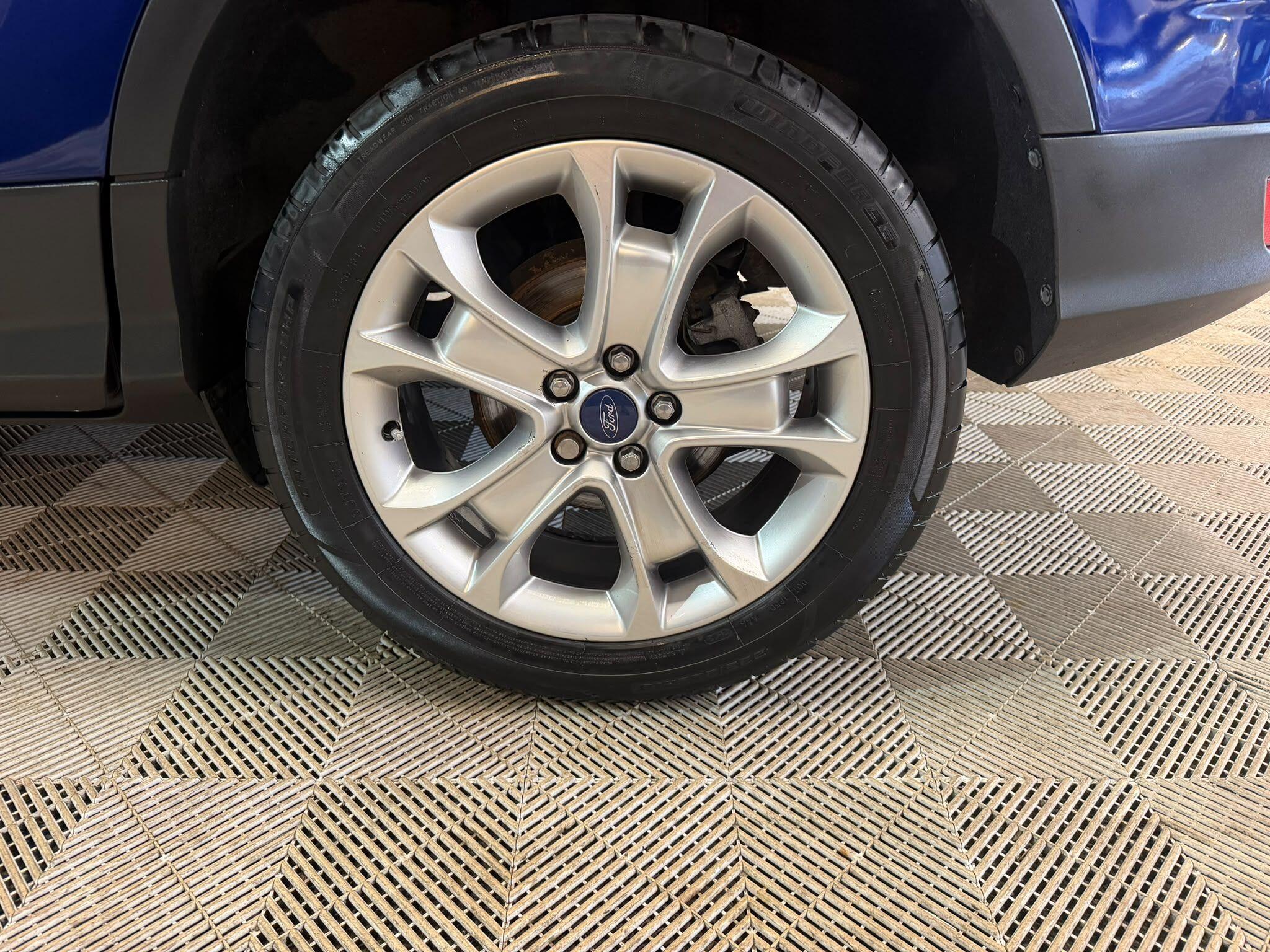 Ford Kuga view 18
