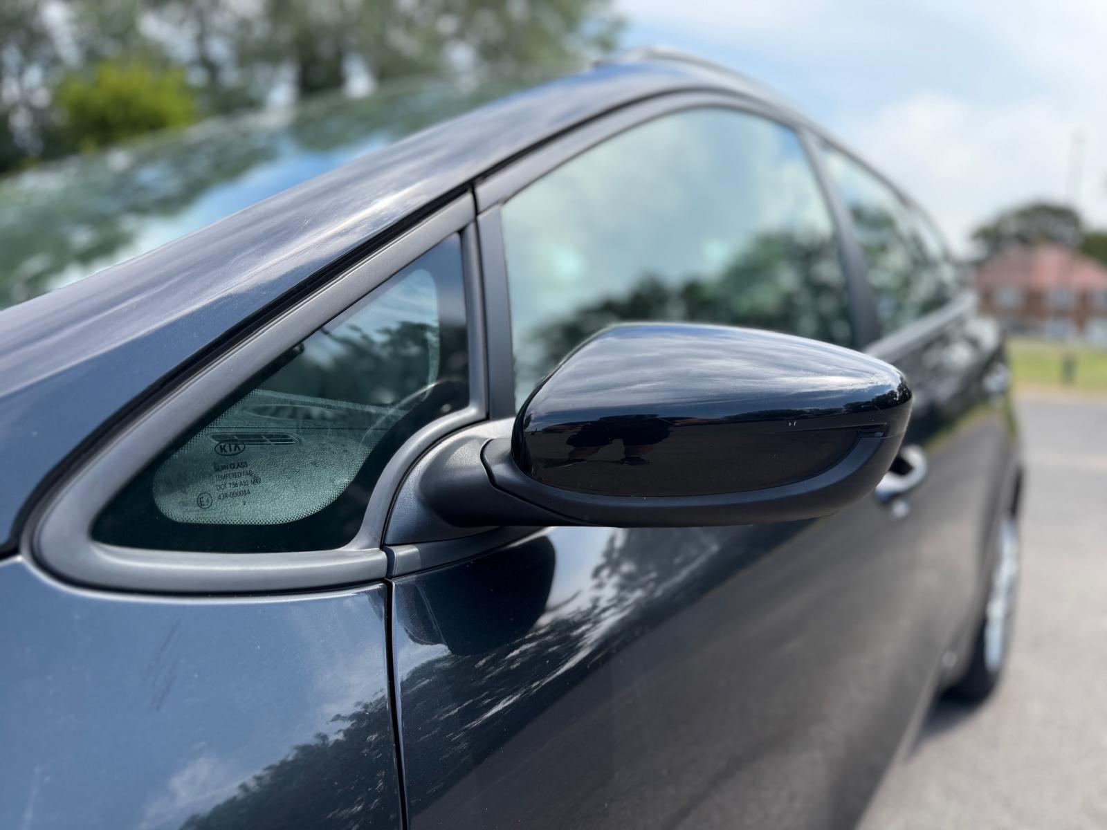 Kia Ceed view 43