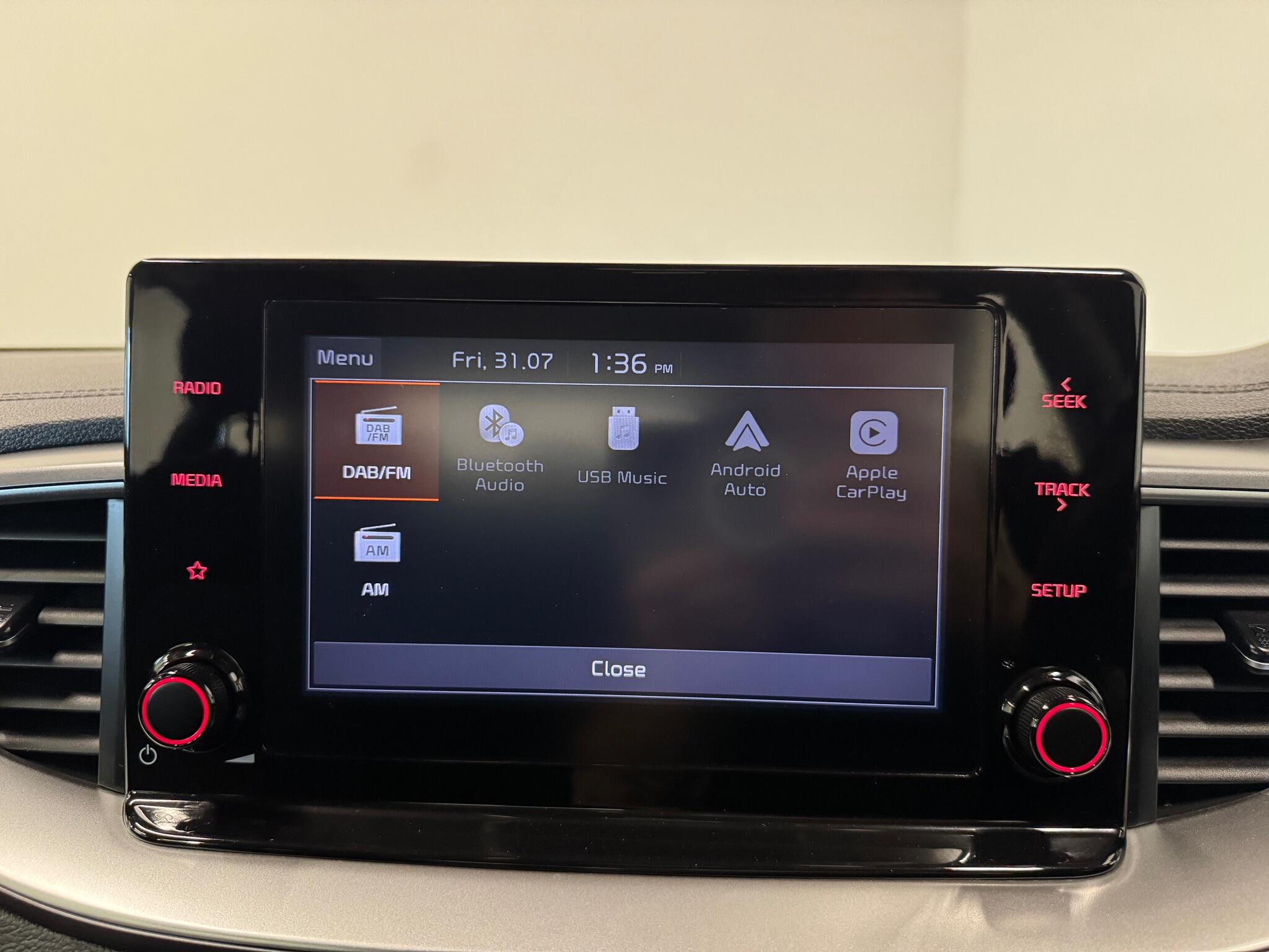 Kia Ceed view 20