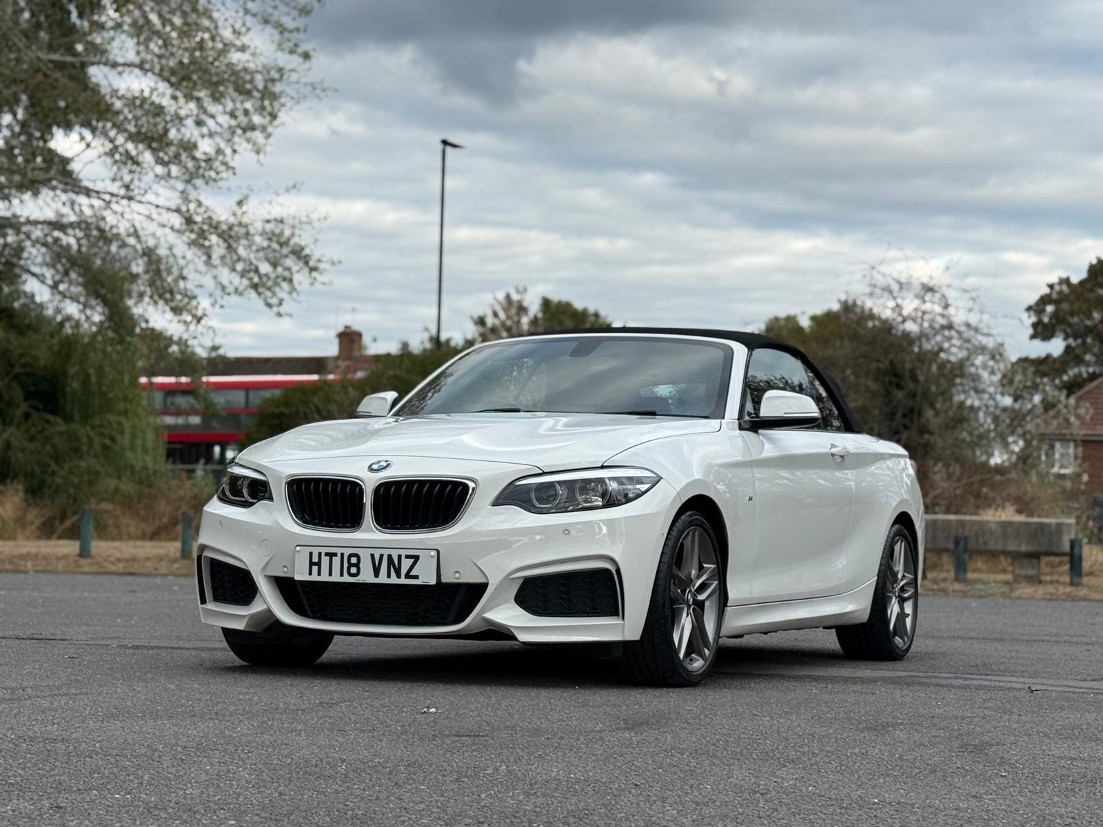 BMW 2 Series view 6