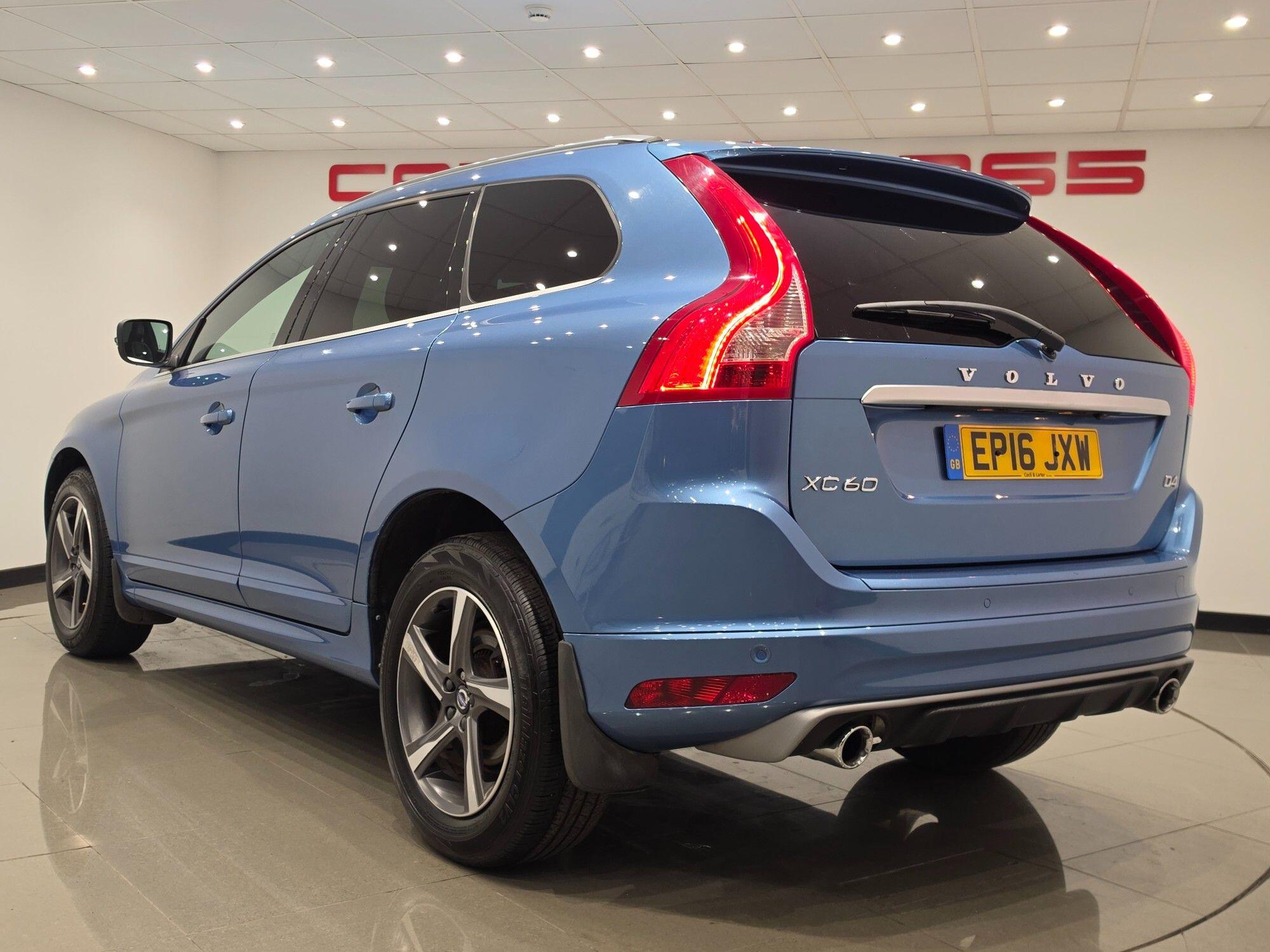 Volvo XC60 view 21