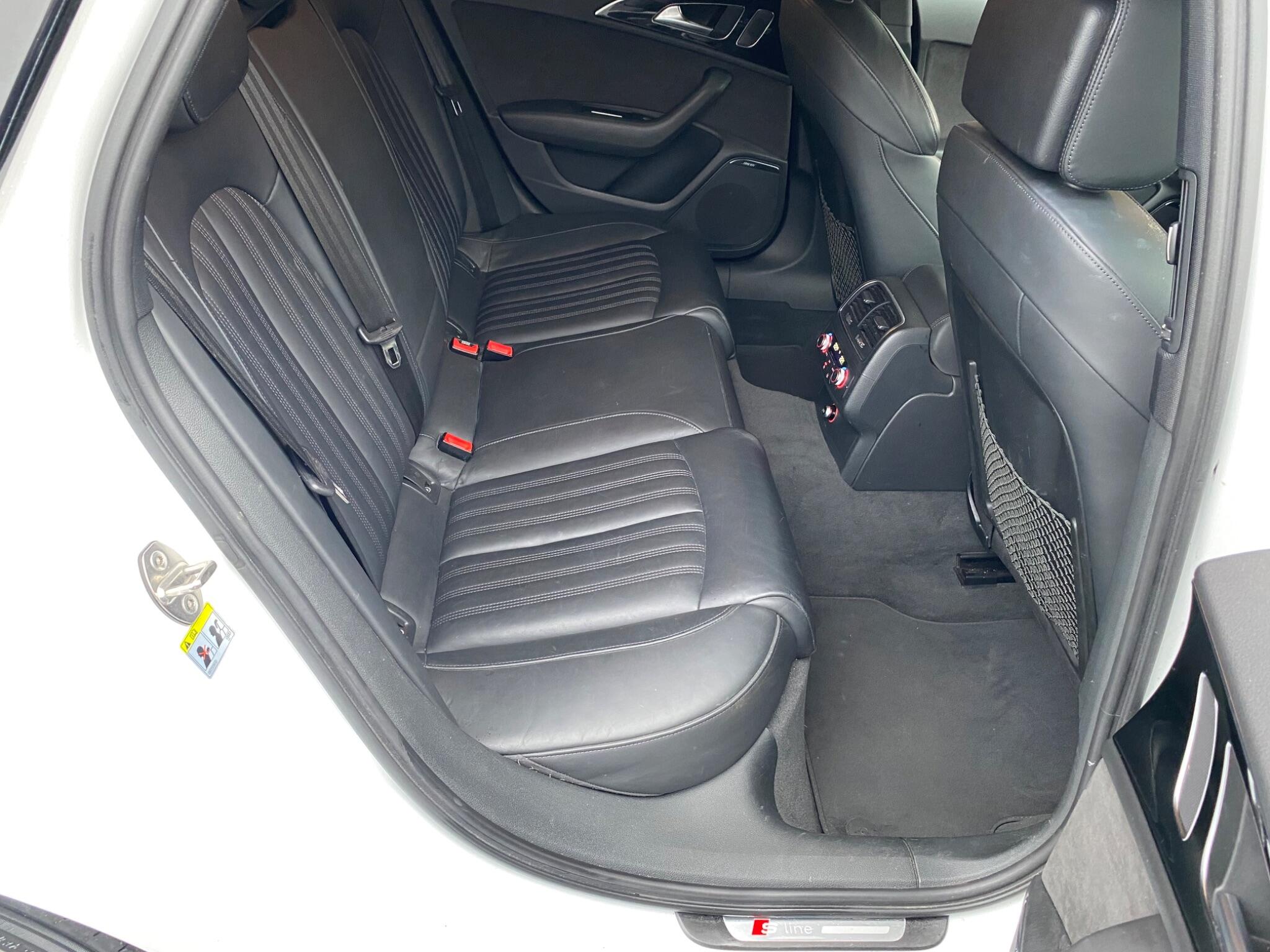 Audi A6 view 49