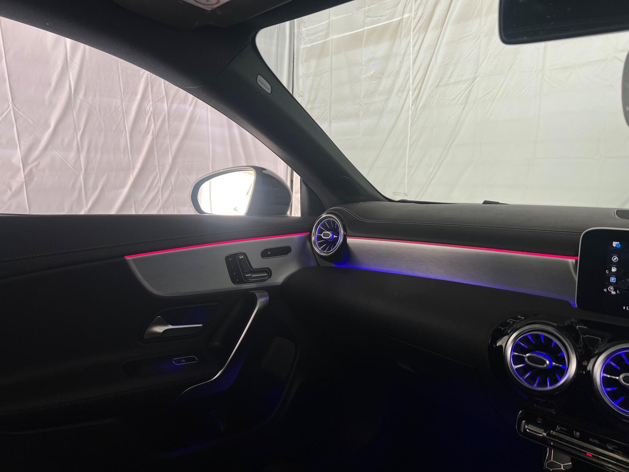 Mercedes-Benz Cla view 21