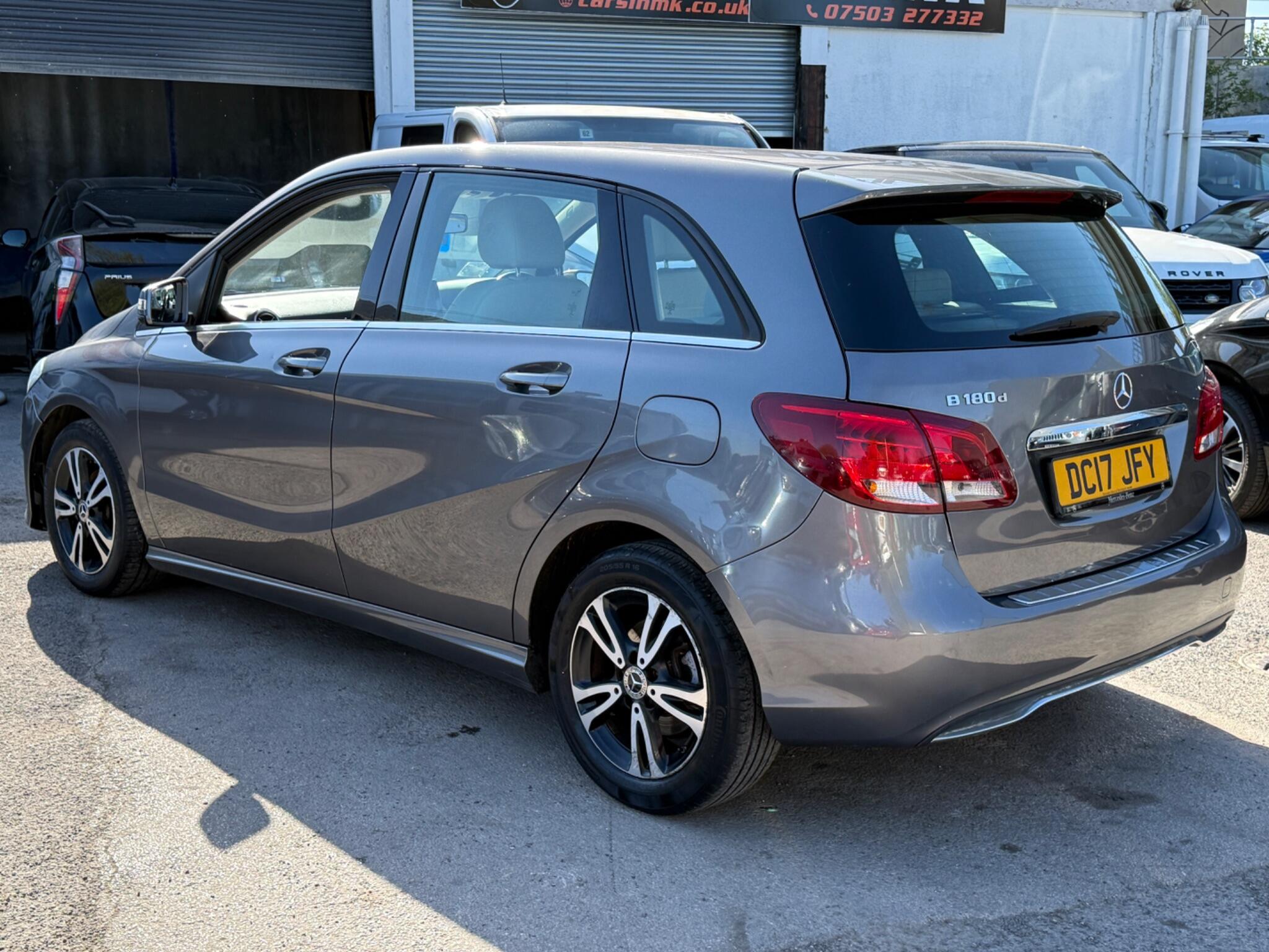 Mercedes-Benz B Class - Image 14