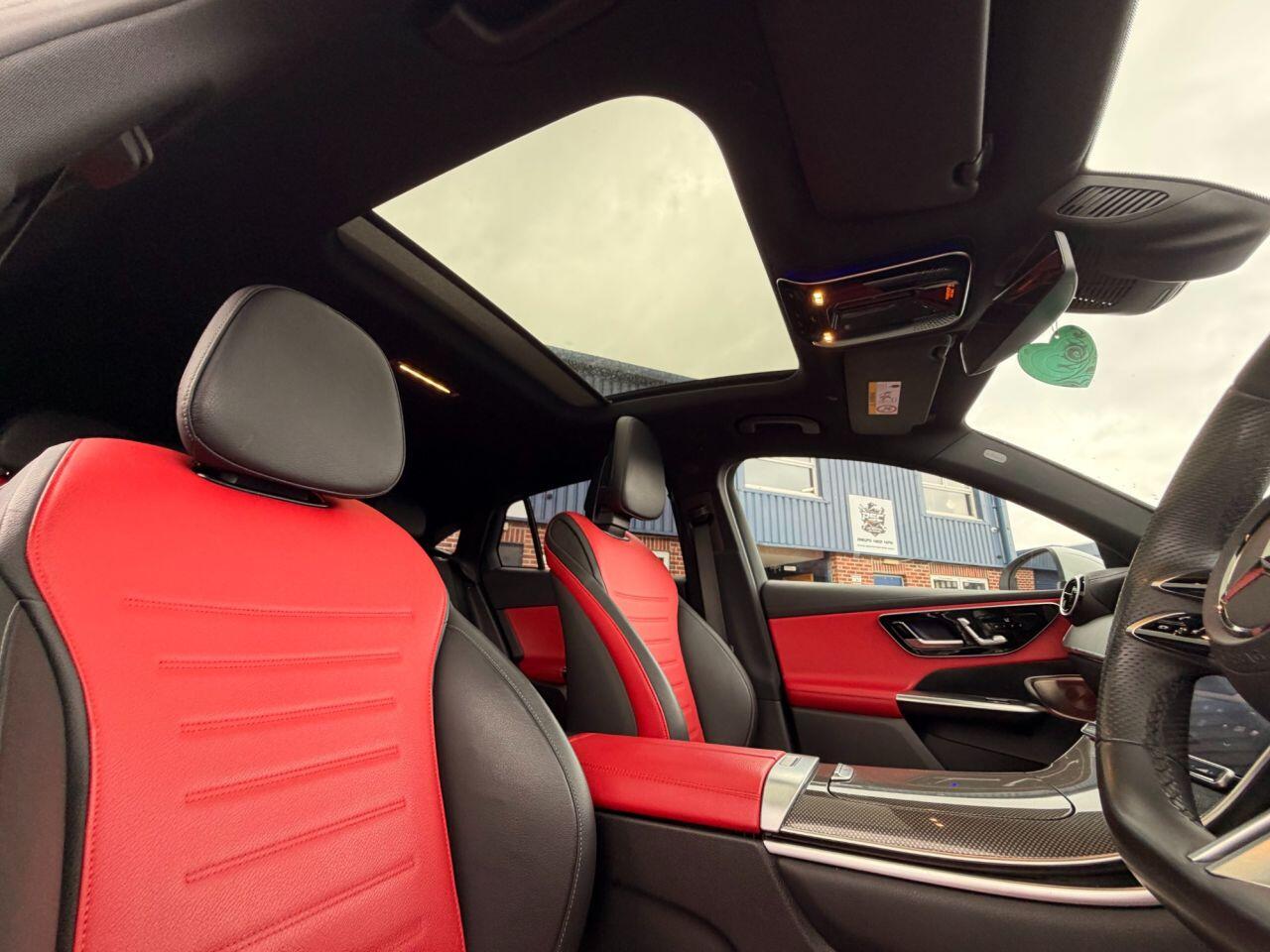 Mercedes-Benz GLC view 22