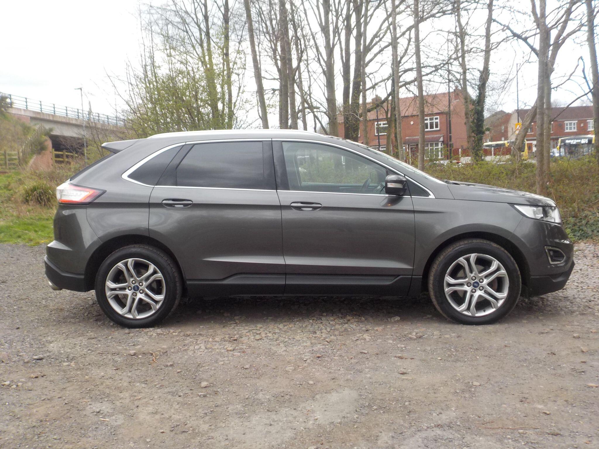 Ford Edge 2.0 TDCi Titanium AWD Euro 6 (s/s) 5dr