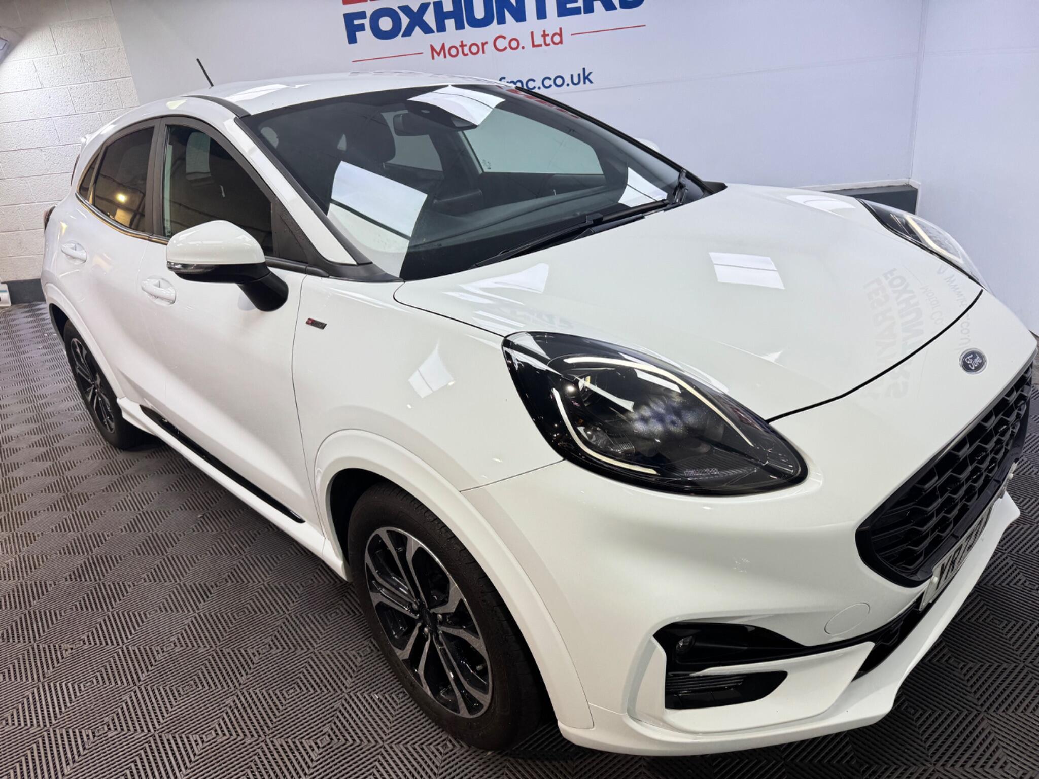 Ford Puma view 27