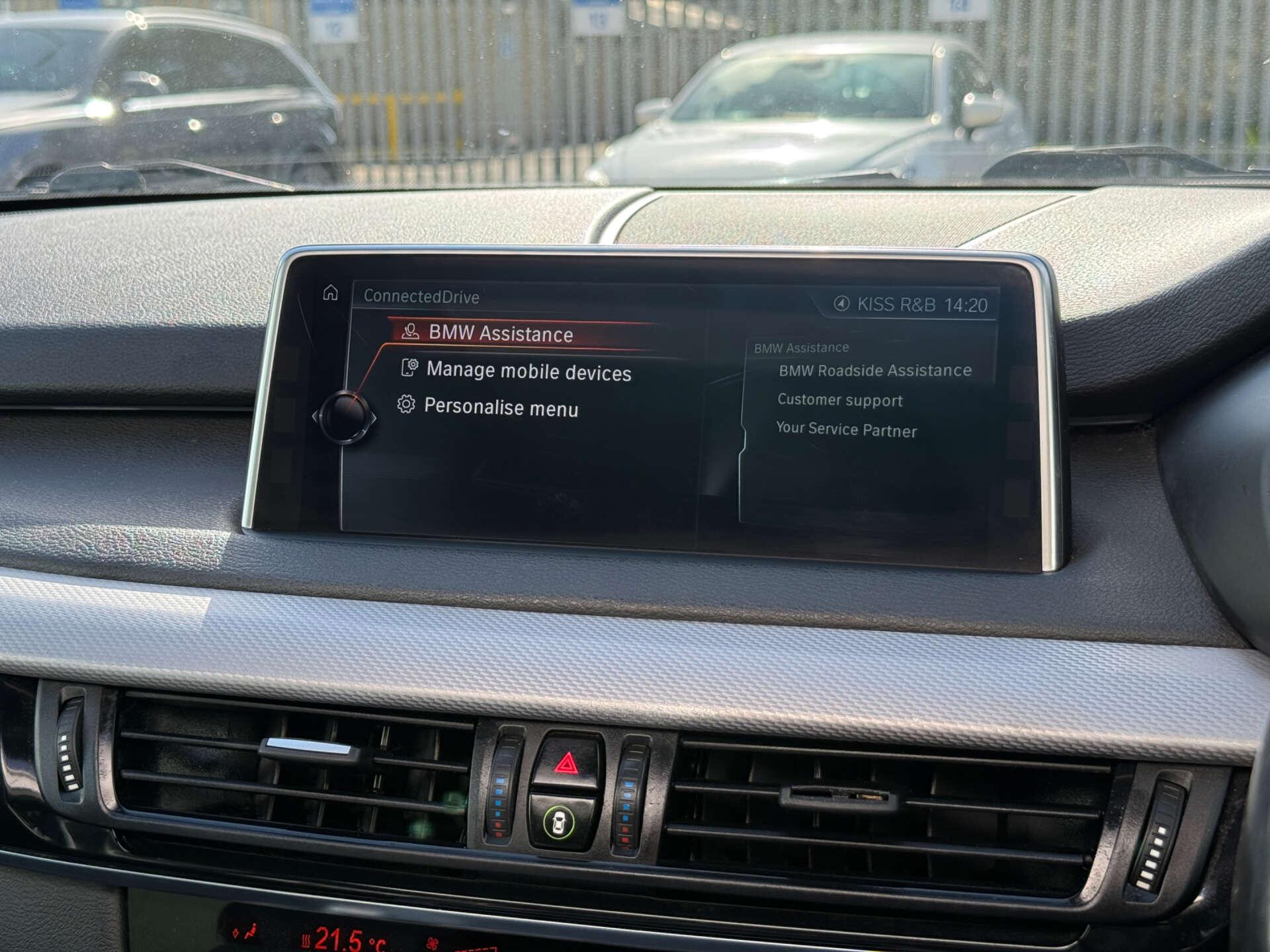 BMW X5 view 70
