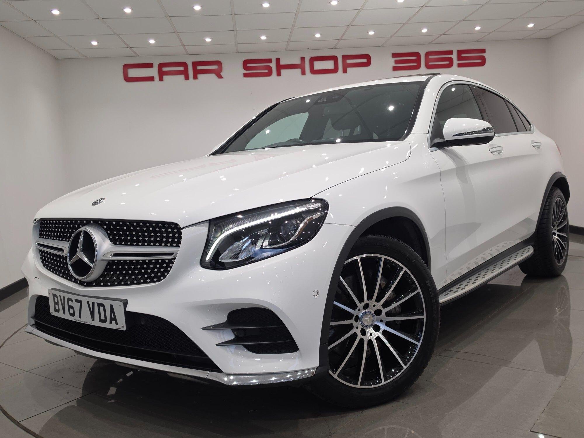 Mercedes-Benz GLC view 51