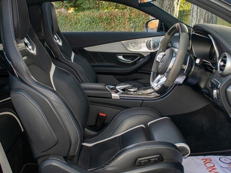 Mercedes-Benz C Class view 16