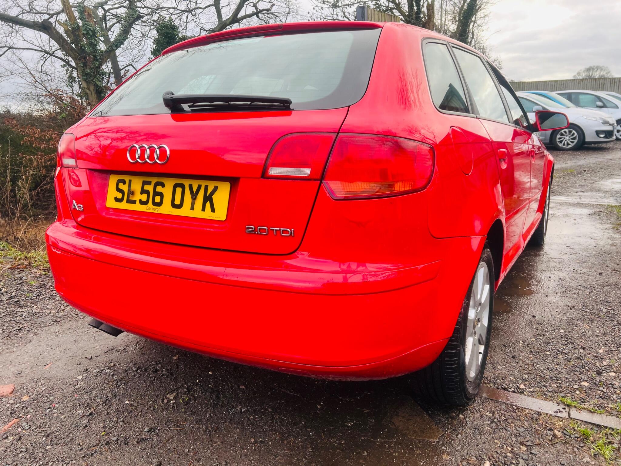 2006 Audi A3 image 6